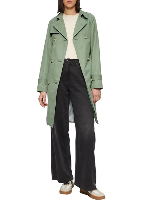 S.OLIVER JACKETS OUTDOOR GREEN 1