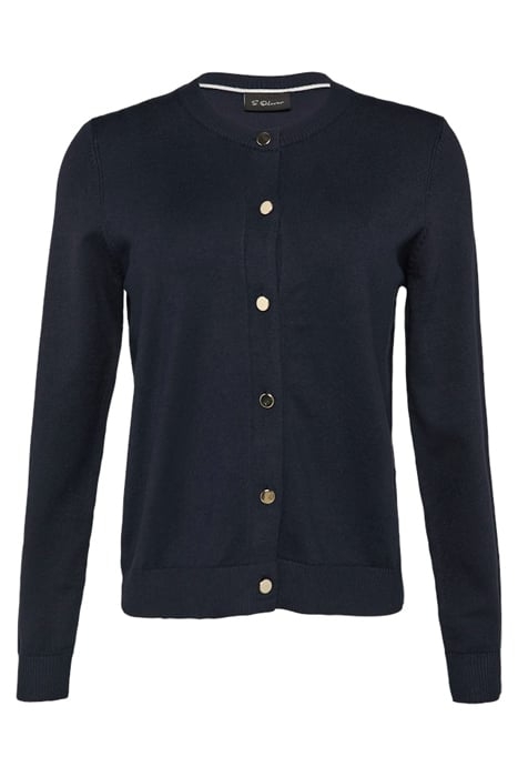 S.OLIVER PULLOVER MARINE-BLUE 4