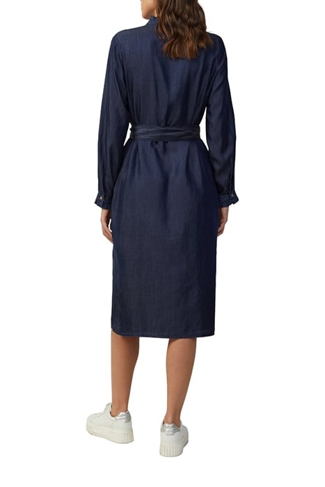 S.OLIVER DRESSES BLUE 2