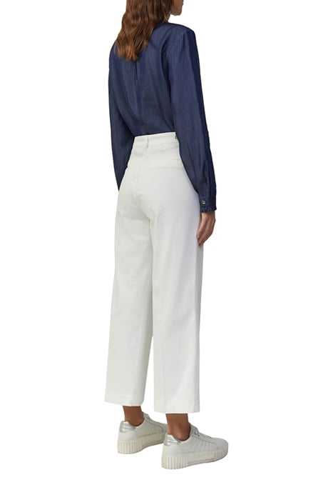 S.OLIVER JEANS OFF-WHITE 3