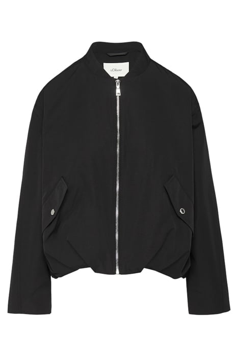 S.OLIVER JACKETS OUTDOOR BLACK 3