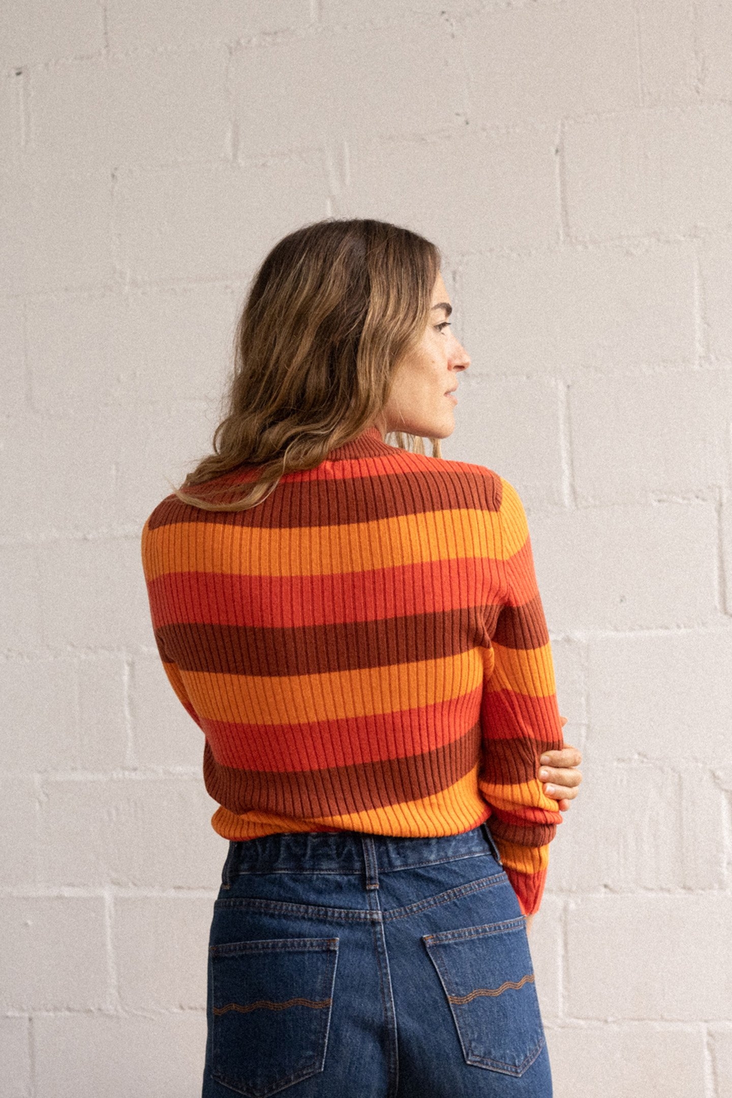 LACHEA - TRICOLOUR STRIPES 2