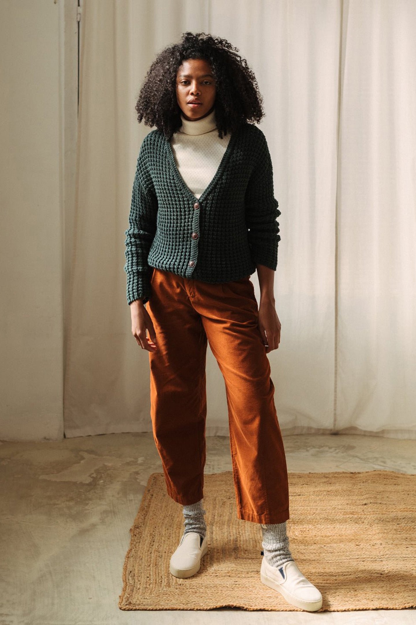 MARKEN - DEEP GREEN 1