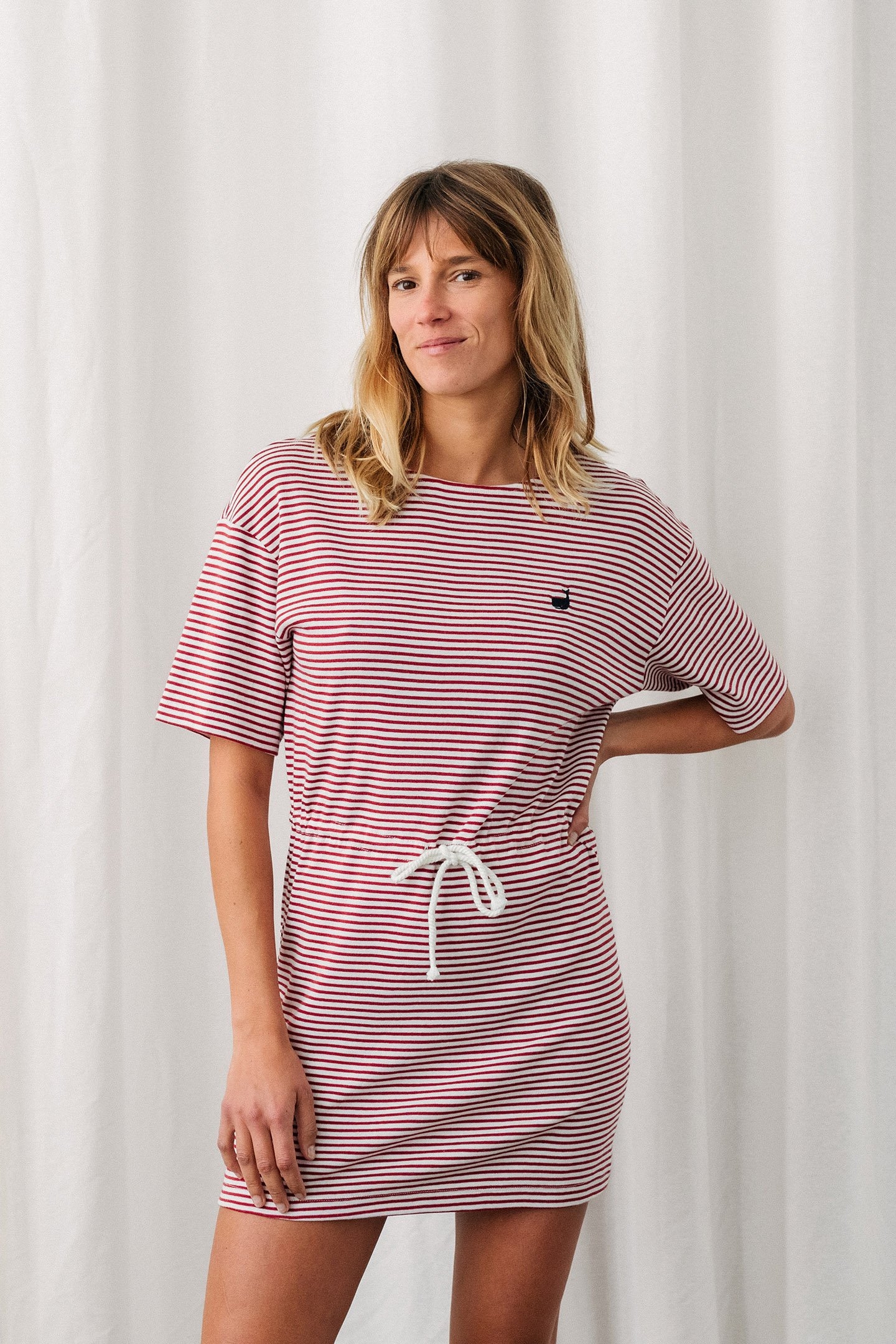 SHERKIN - RED STRIPES 1