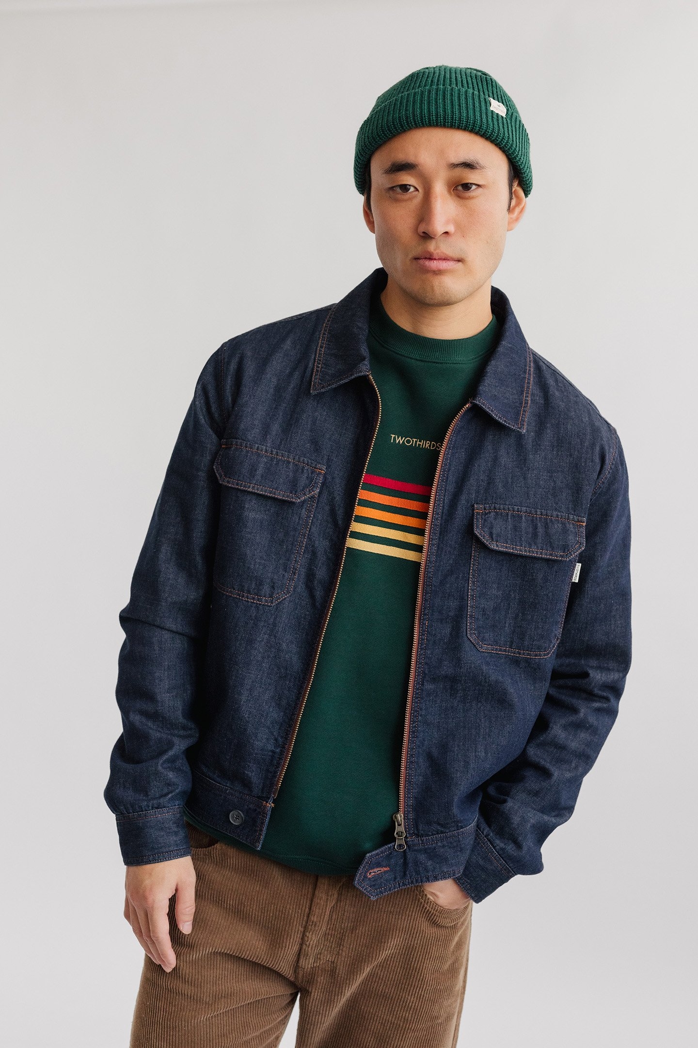 SEBREE - DARK BLUE 1