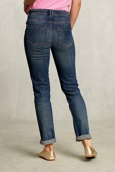 BLUE JEANS REGULAR WAIST DENIM 2