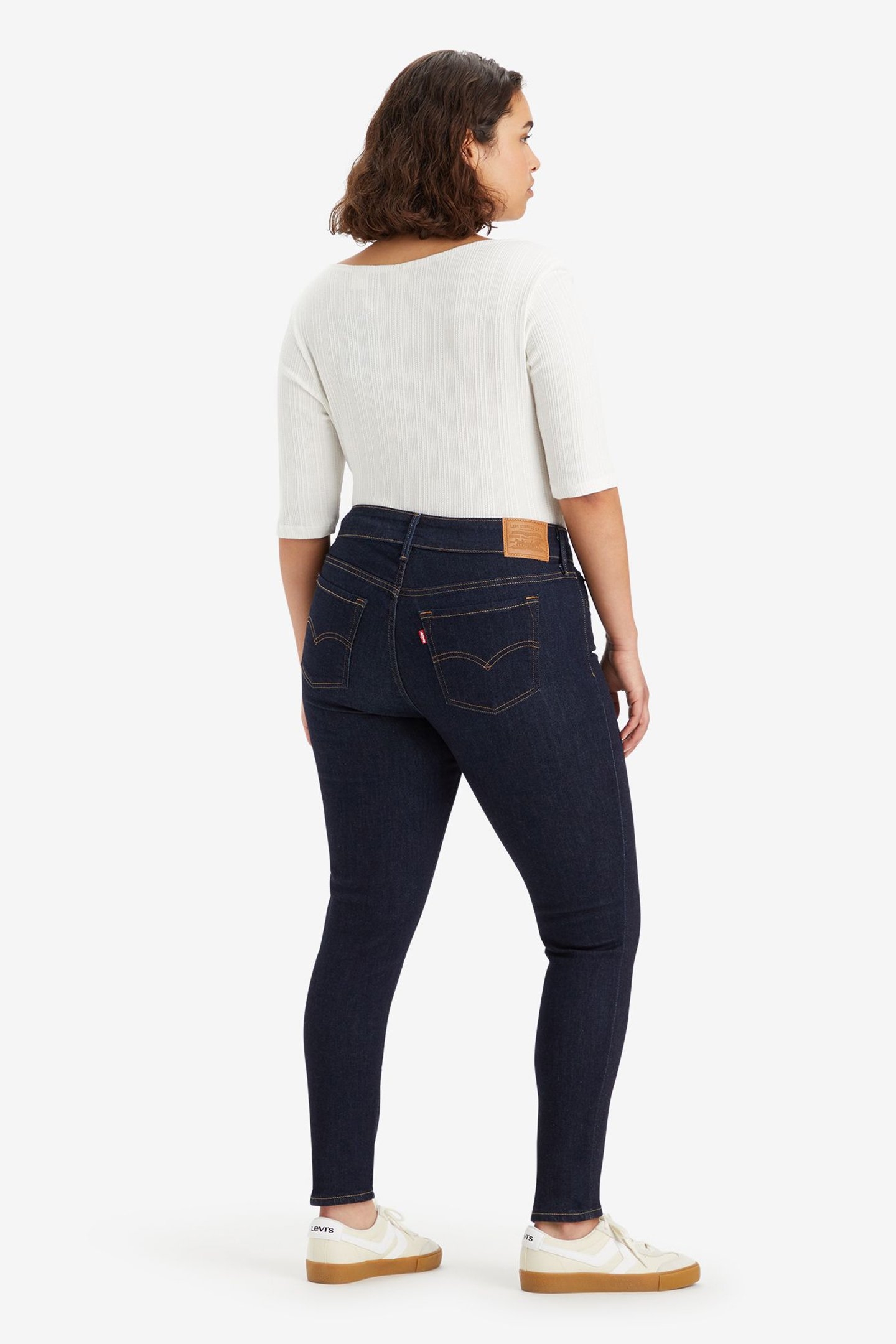 711™ DOUBLE BUTTON SKINNY JEANS 3