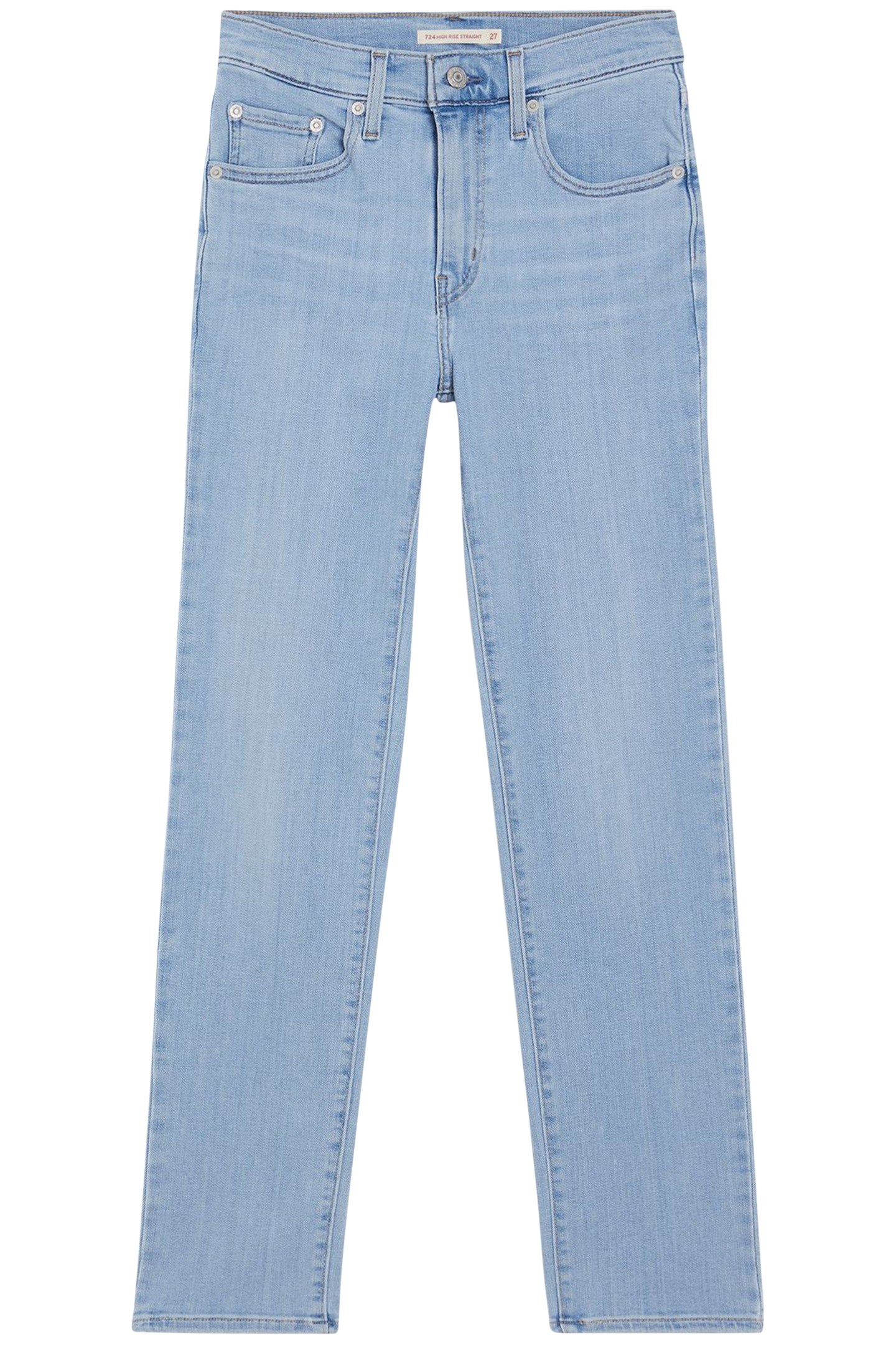 724™ HIGH RISE STRAIGHT JEANS 3