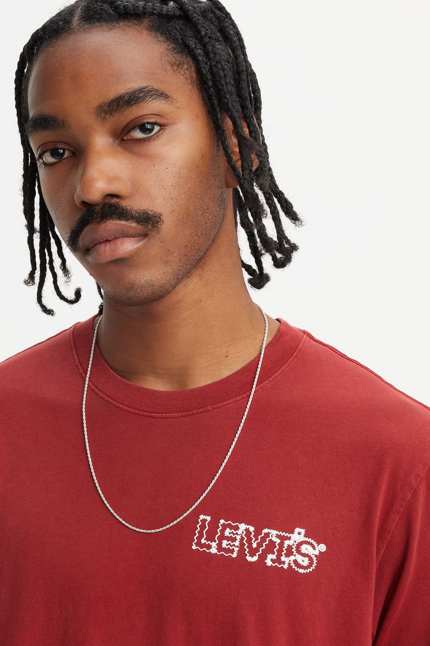 RELAXED FIT GRAPHIC TEE 5