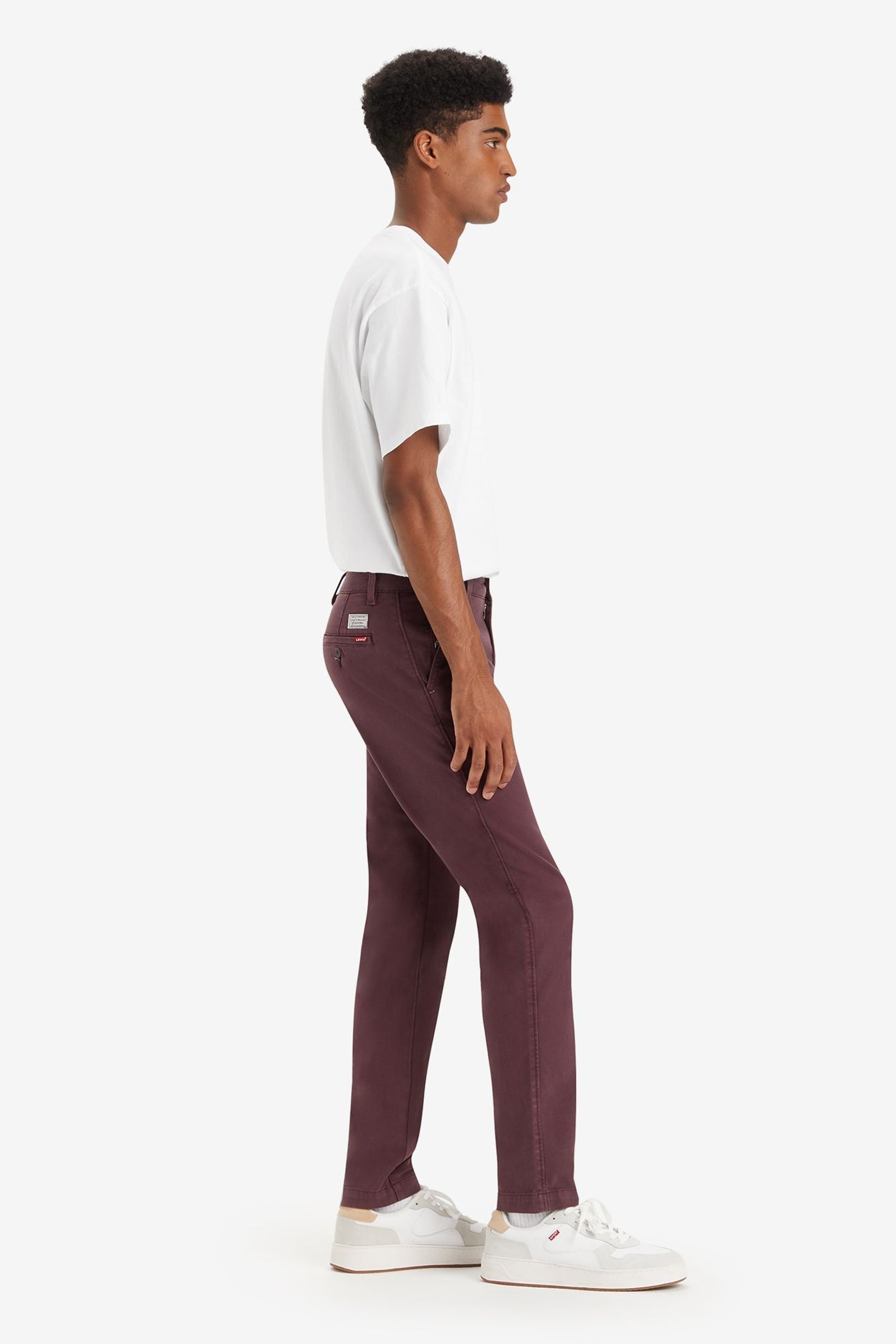 XX CHINO STANDARD TAPER PANTS 6