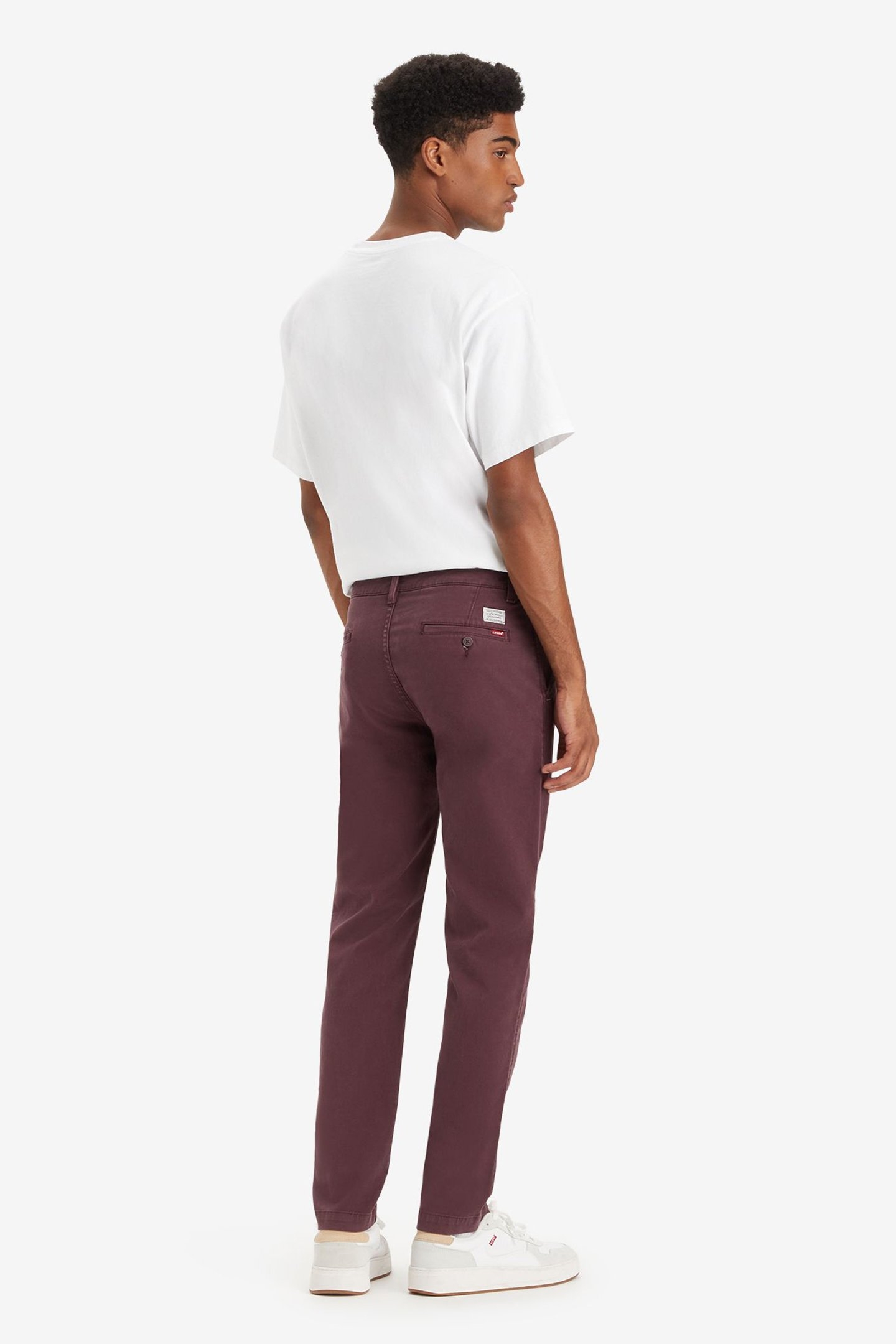 XX CHINO STANDARD TAPER PANTS 3