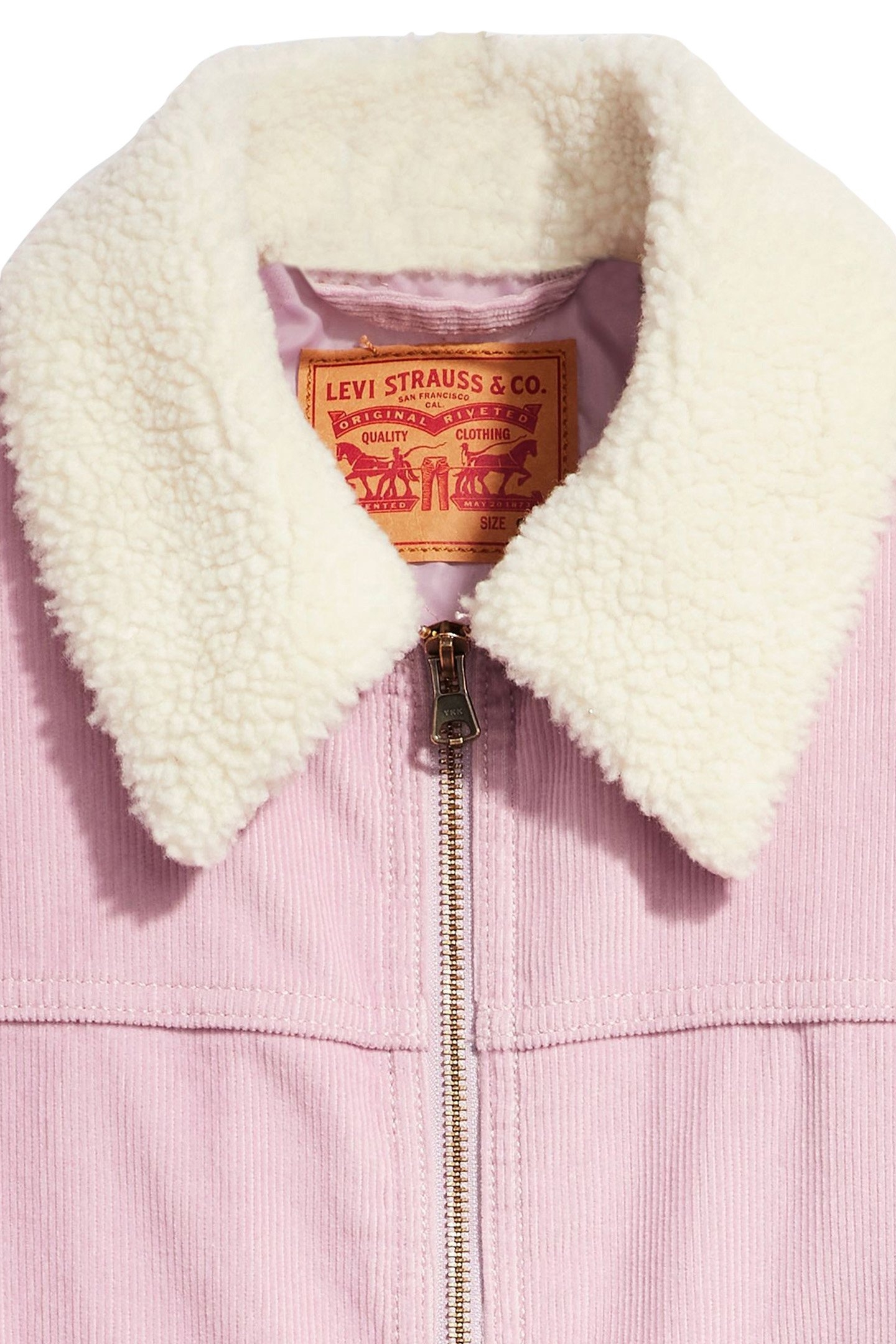 RETRO SHERPA TRUCKER JACKET 4