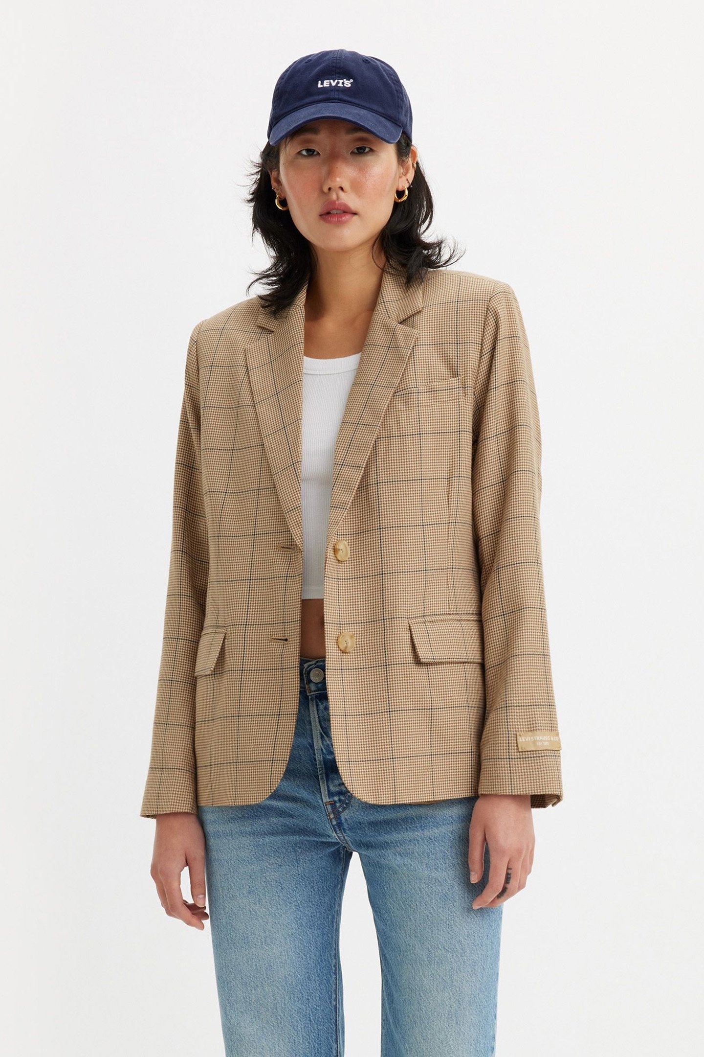 CLASSIC ABNER BLAZER 1