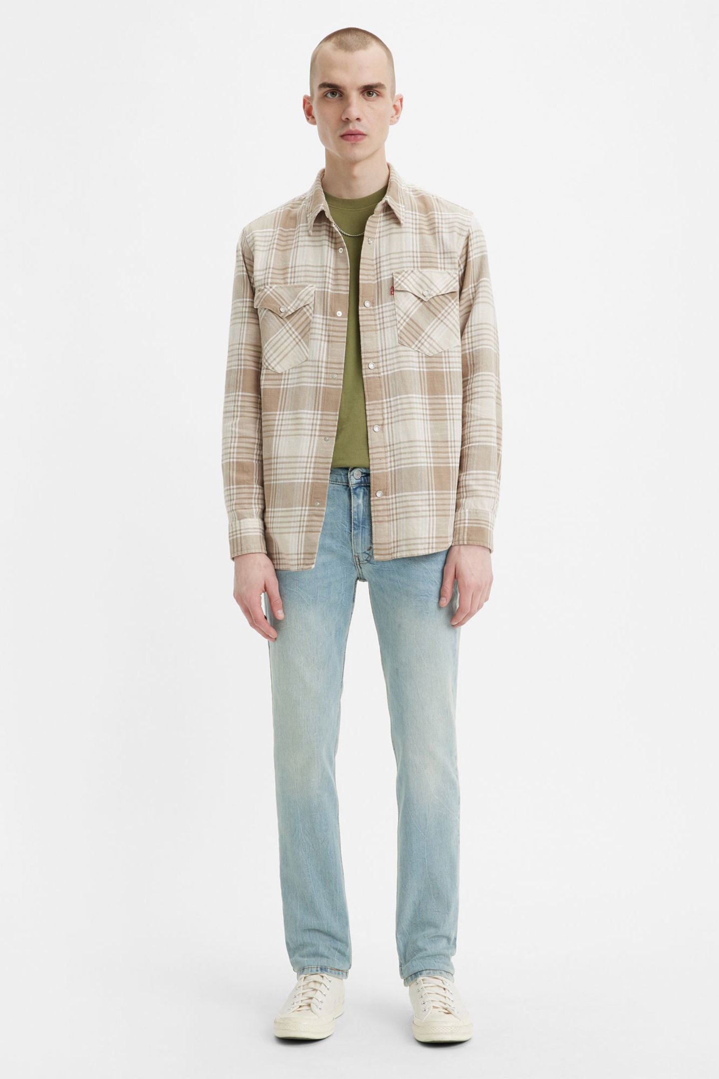 511® SLIM BLUE STONE 1