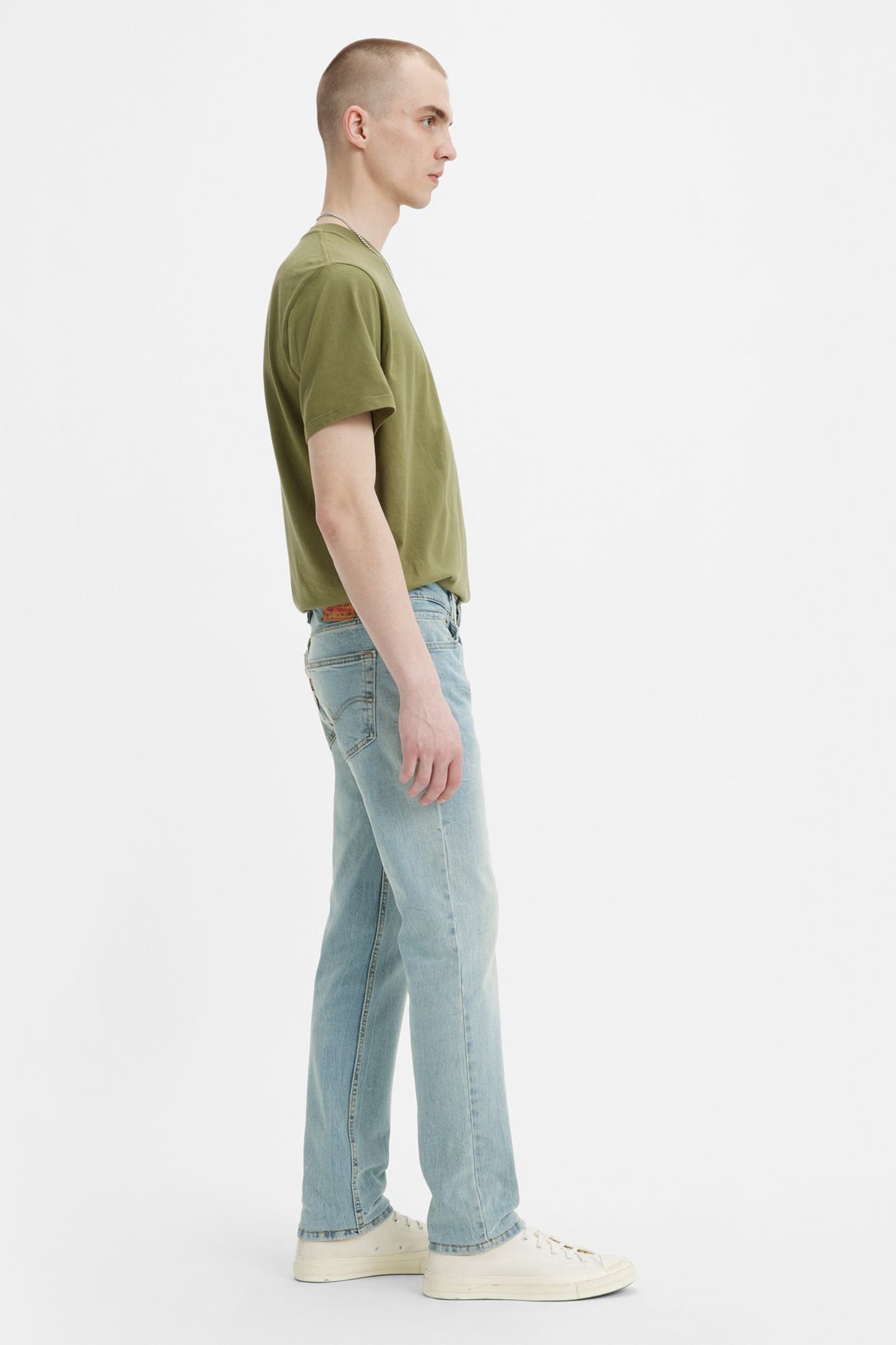 511® SLIM BLUE STONE 3