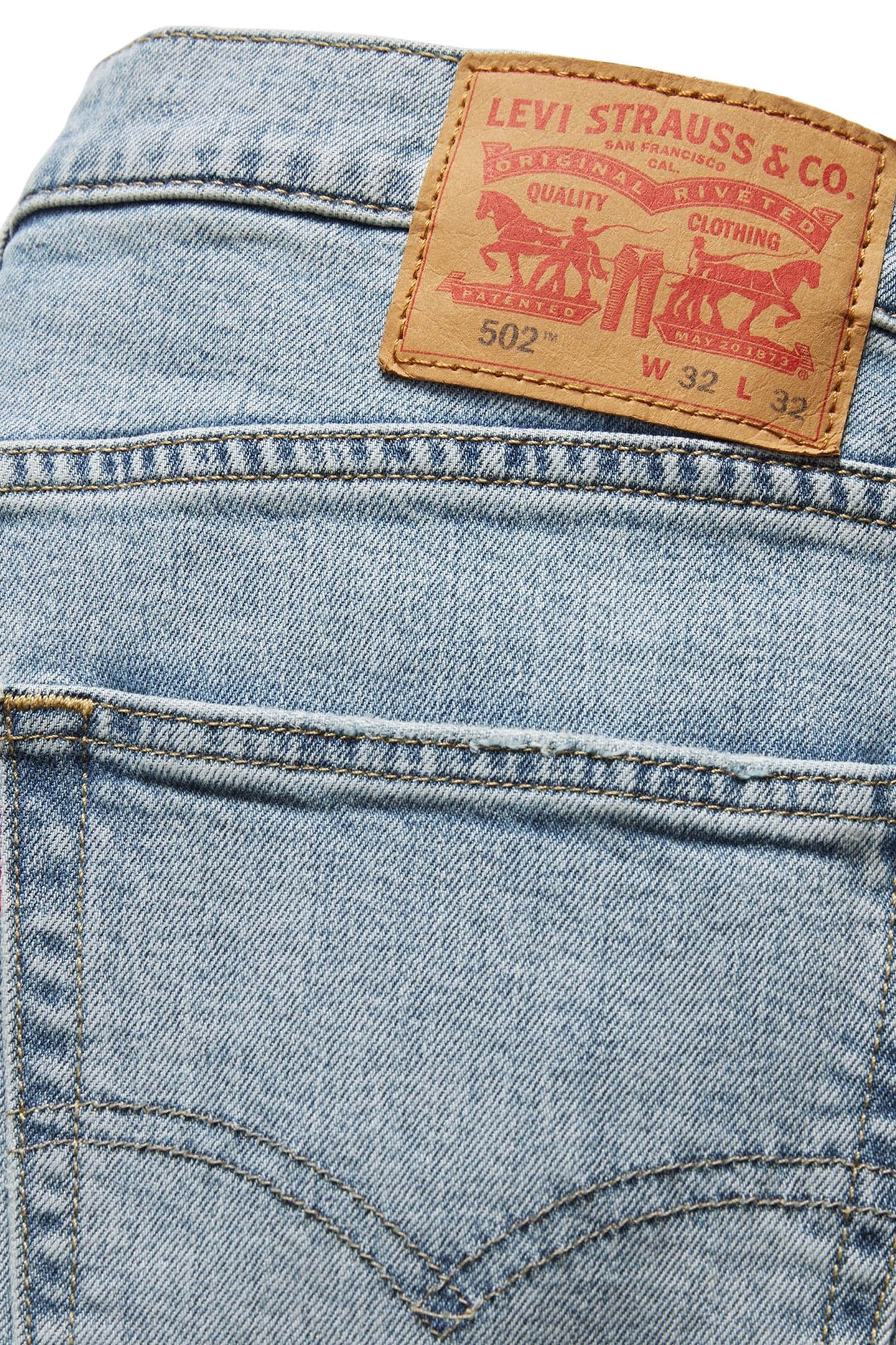 502™ TAPER JEANS 5