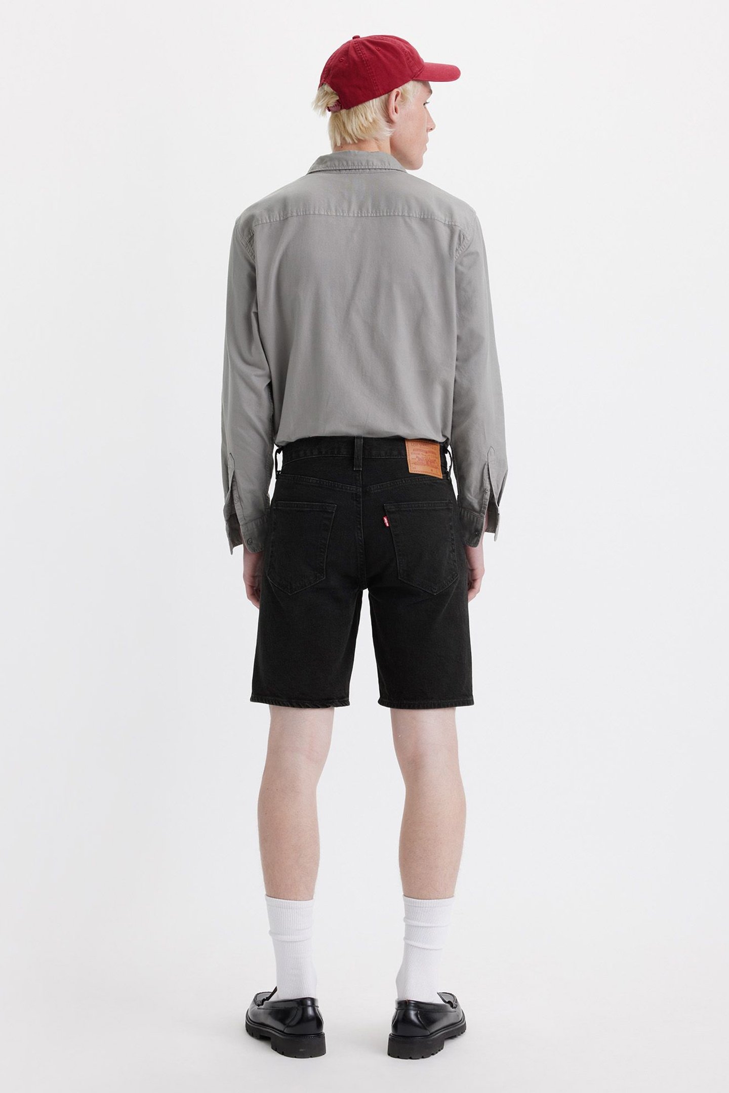 LEVI'S® 501® ORIGINAL CORDUROY SHORTS 2