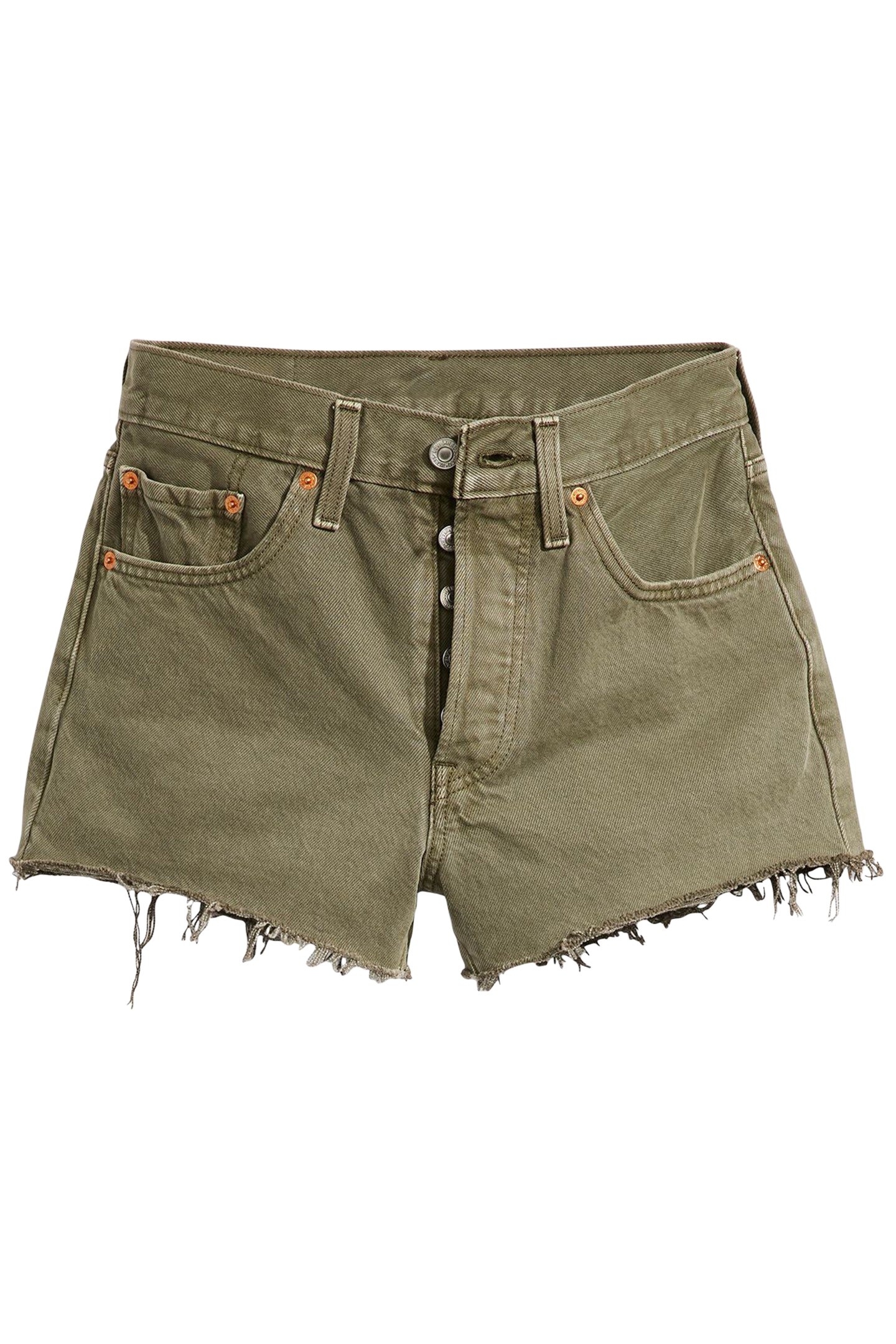 501® ORIGINAL SHORT DUSTY LICHEN SHORT 3