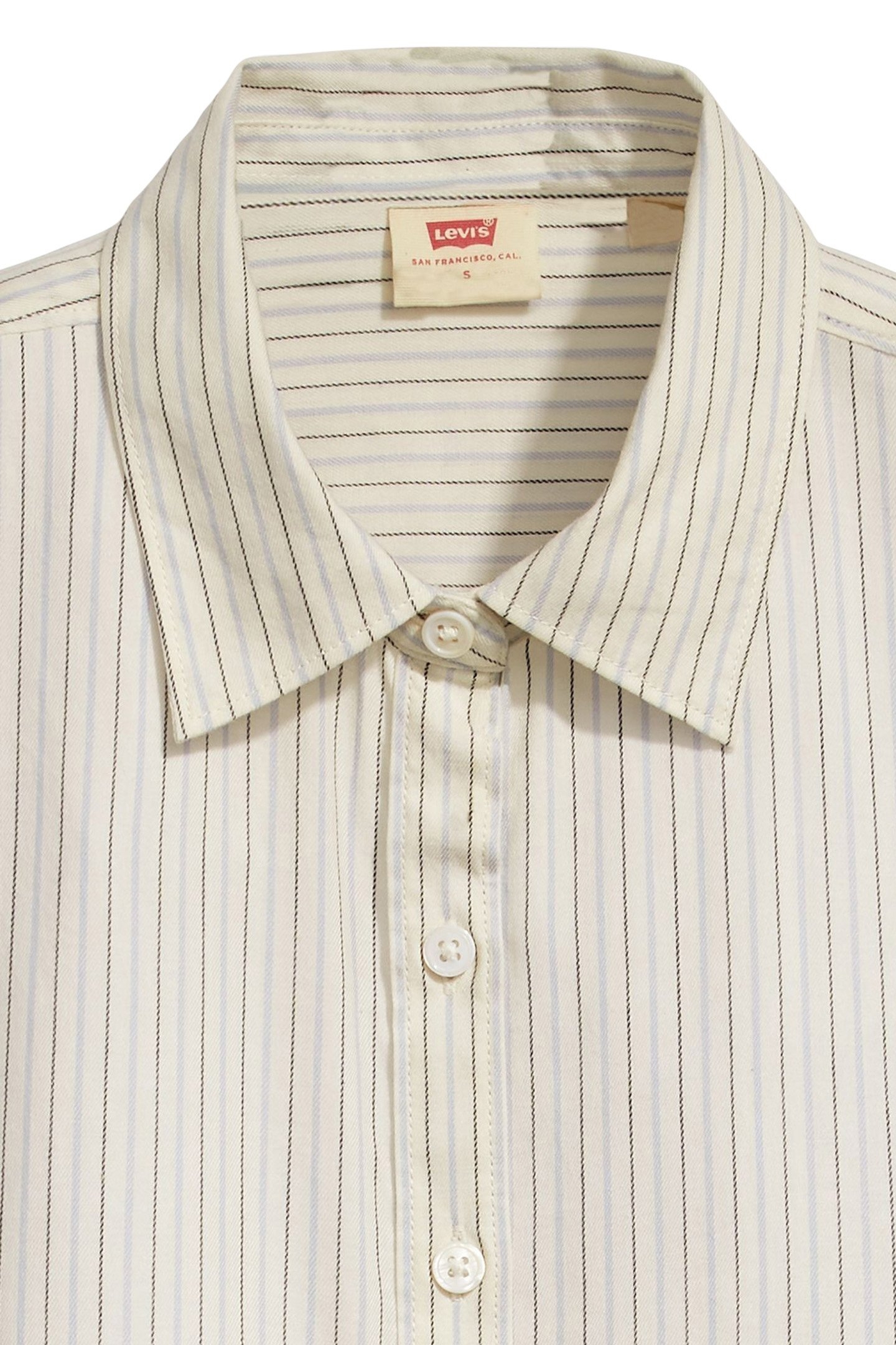 ODESSA LS SHIRT POSEY STRIPE SUGAR SWIZZ 6