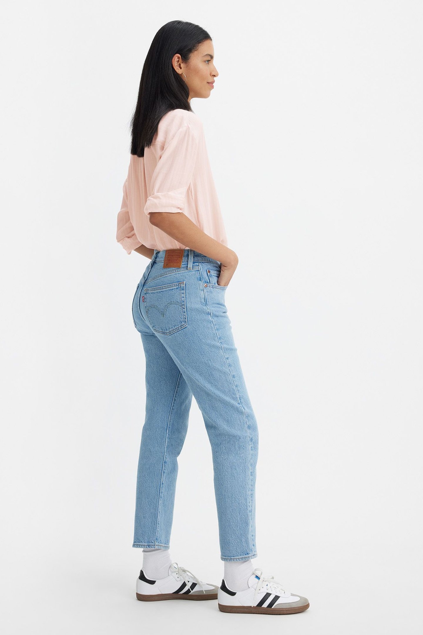 501® CROP JEANS 6