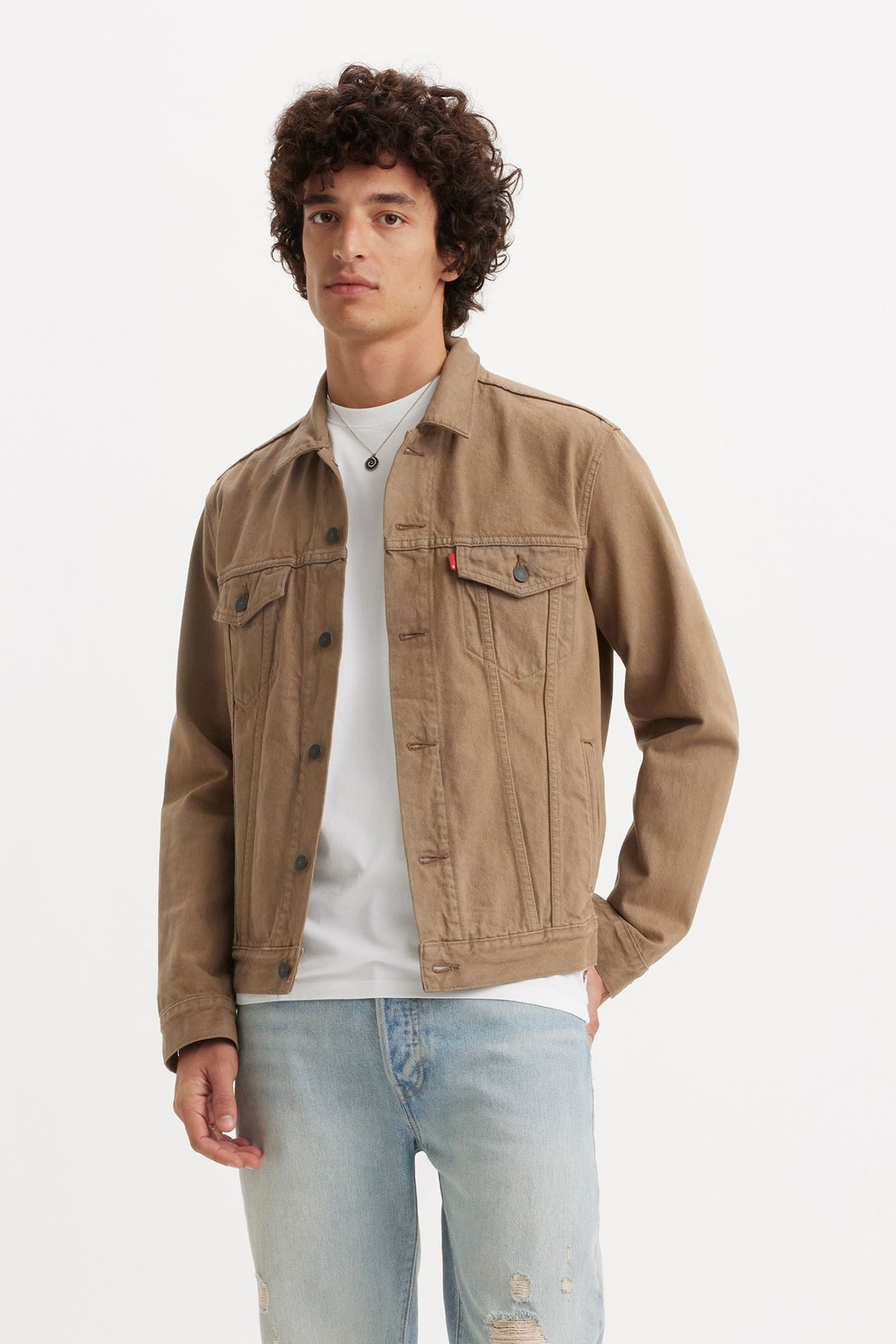 TRUCKER JACKET 1