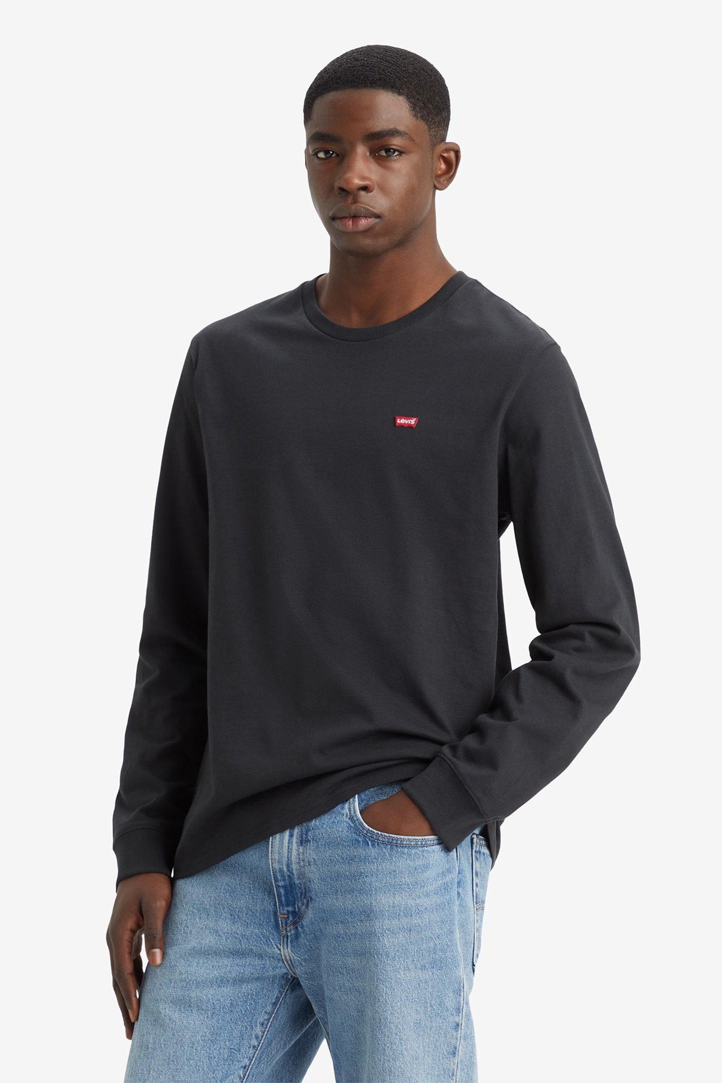 LONG SLEEVE HOUSEMARK TEE 3