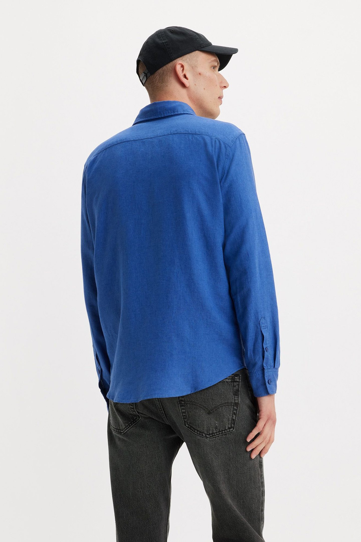 SUNSET POCKET STANDARD FIT SHIRT 2