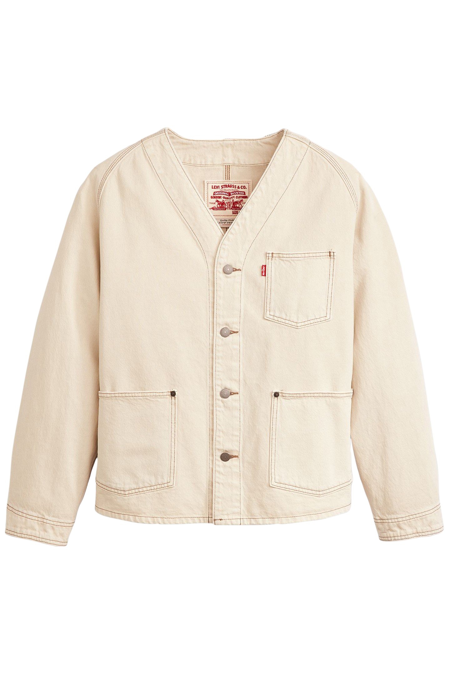 UNION ENGINEER CARDIGAN 3