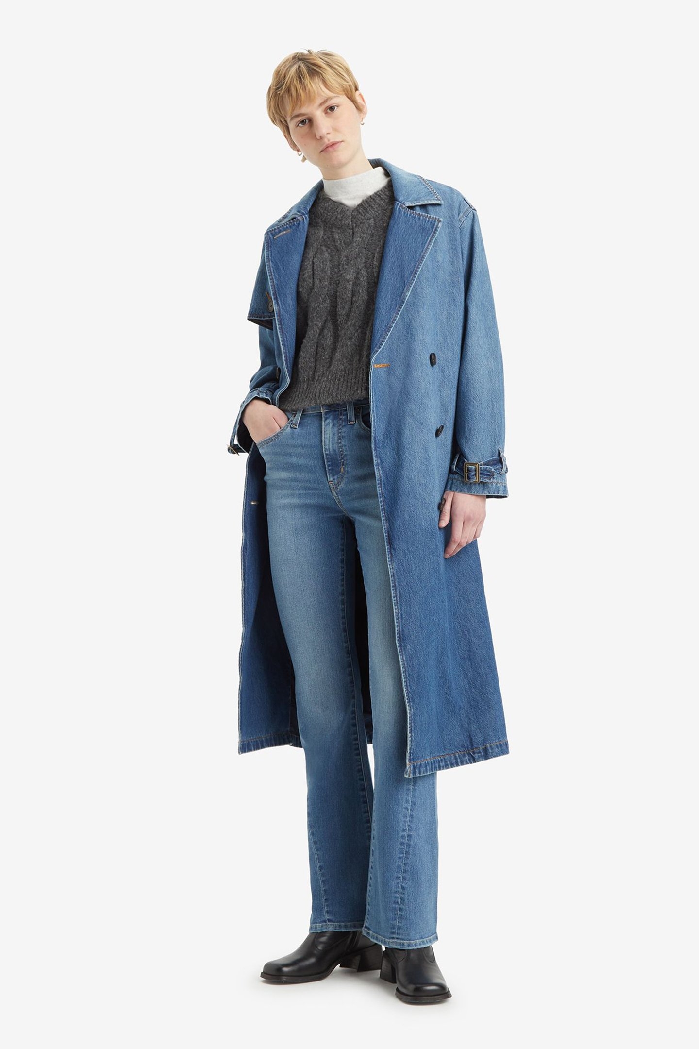 TWISTED 725™ BOOTCUT JEANS 5