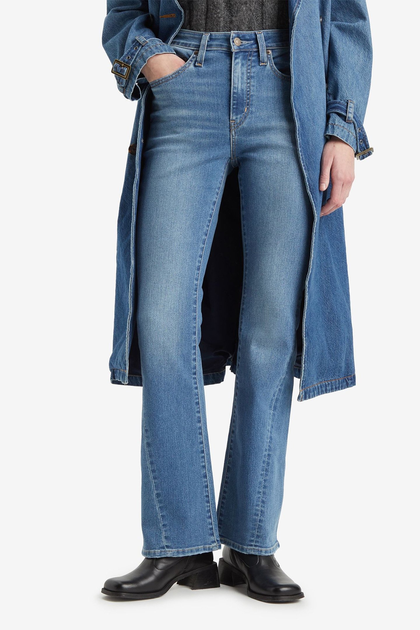 TWISTED 725™ BOOTCUT JEANS 1