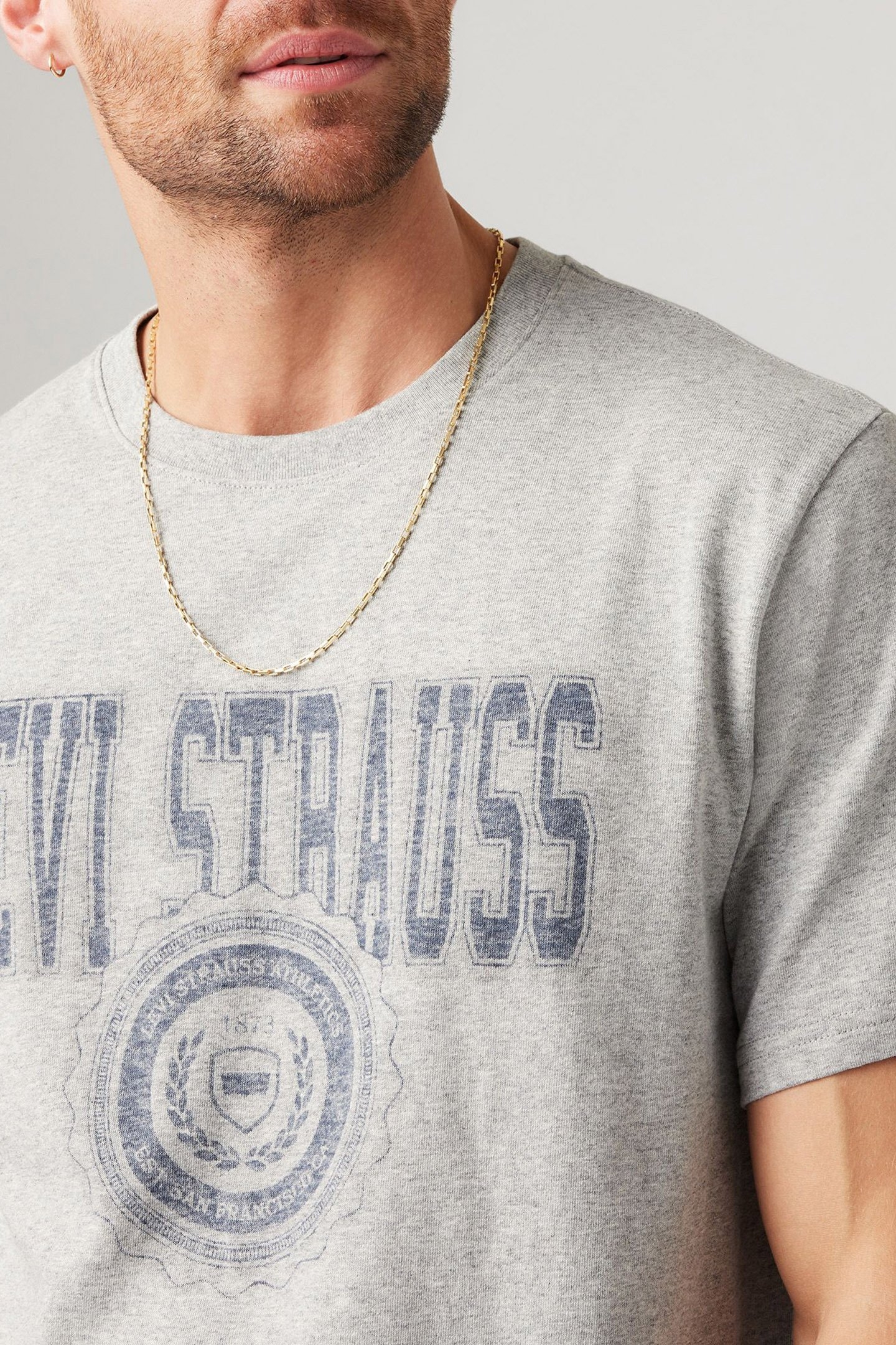 RELAXED FIT GRAPHIC TEE 5