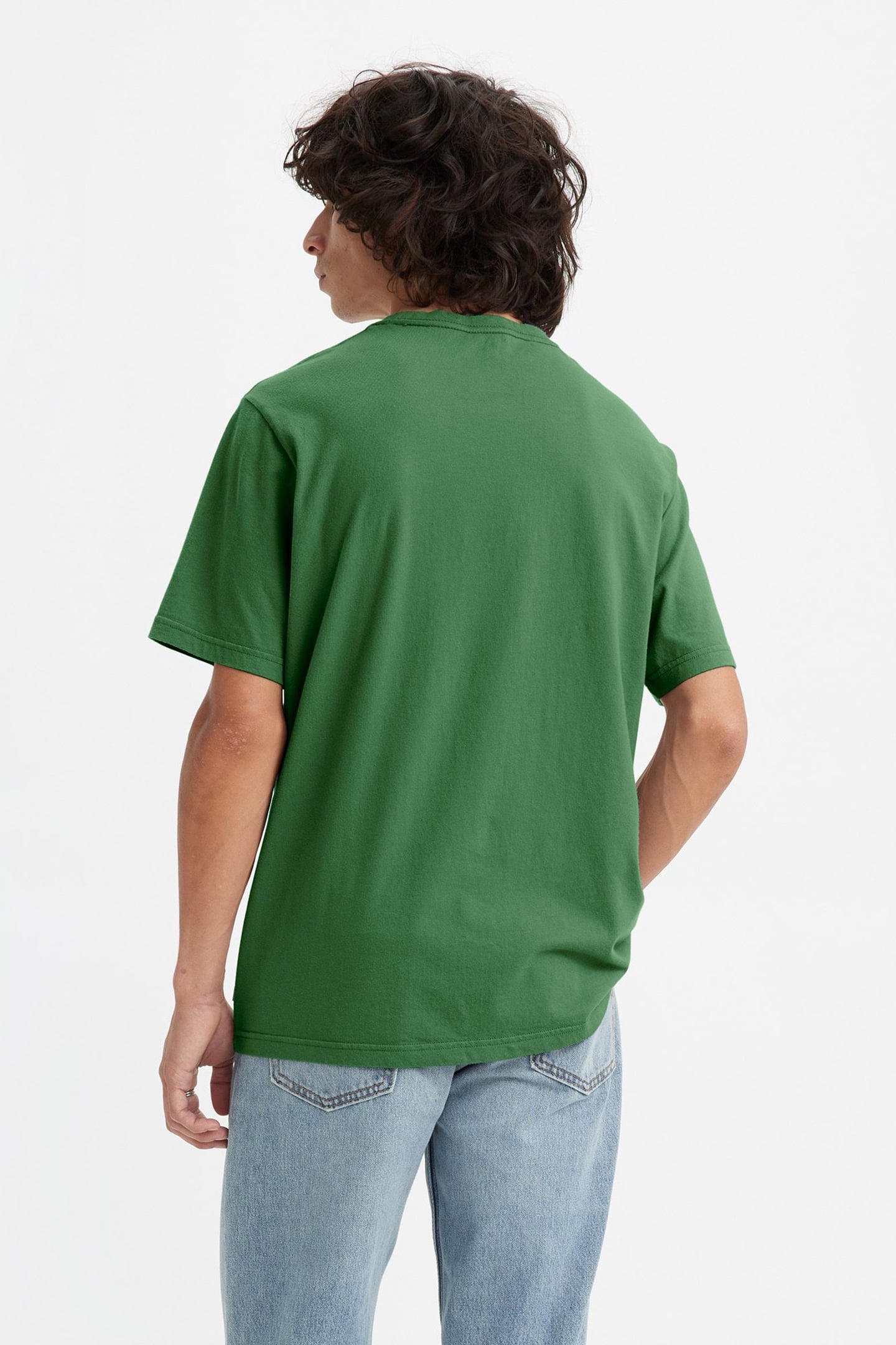 RELAXED FIT GRAPHIC TEE 2