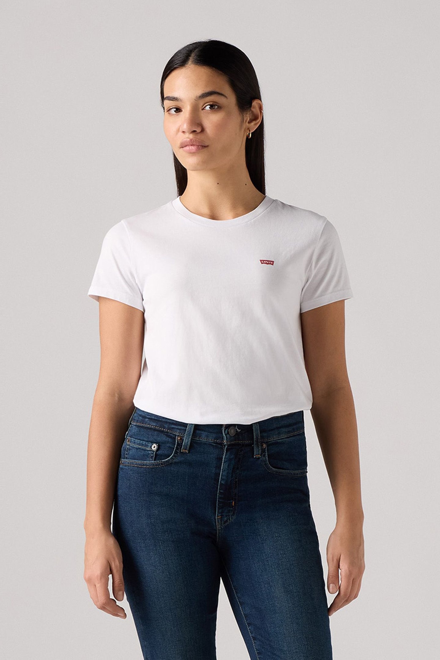 THE PERFECT TEE WHITE BODY 1