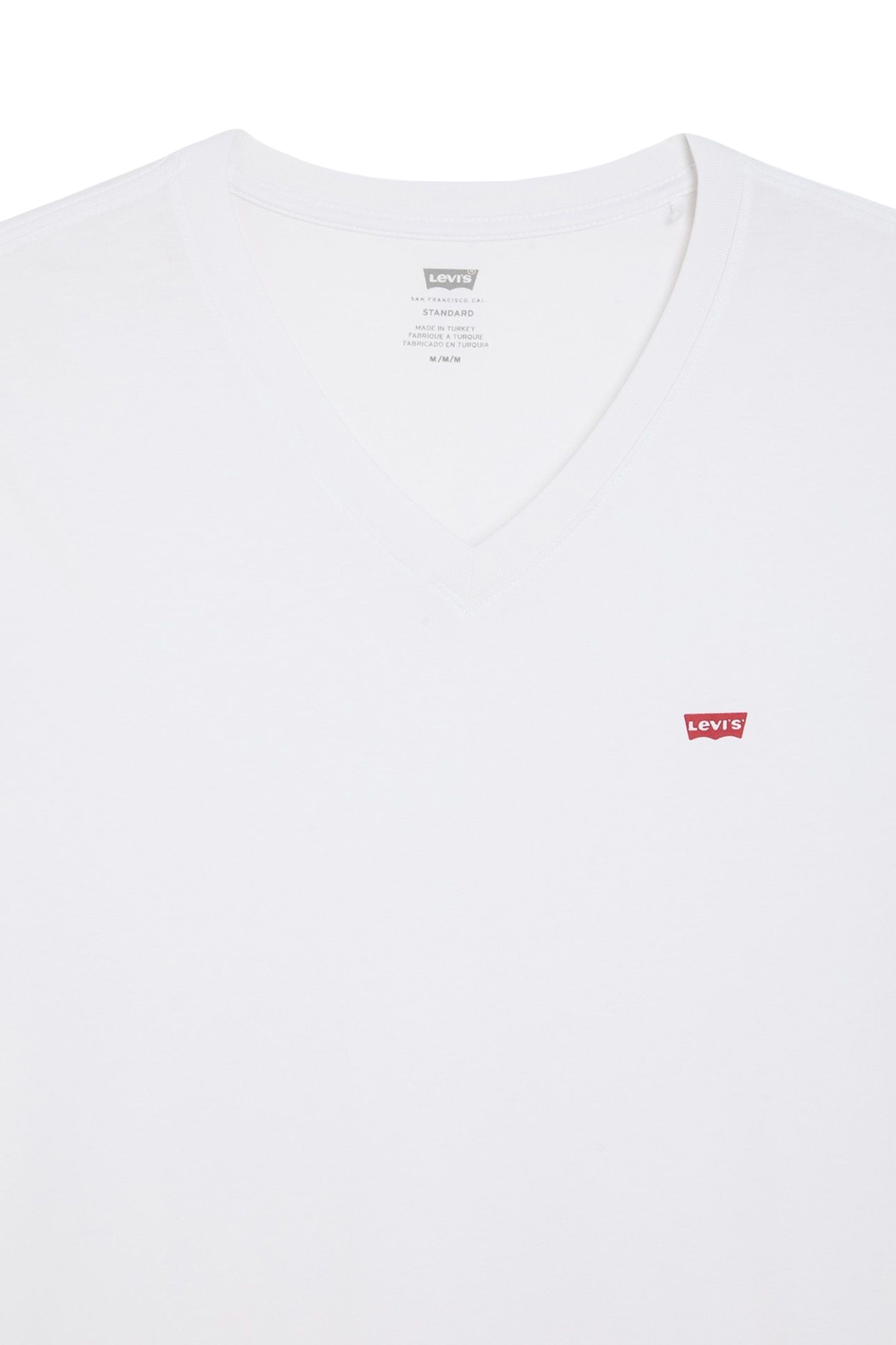 CLASSIC HOUSEMARK V-NECK TEE 5