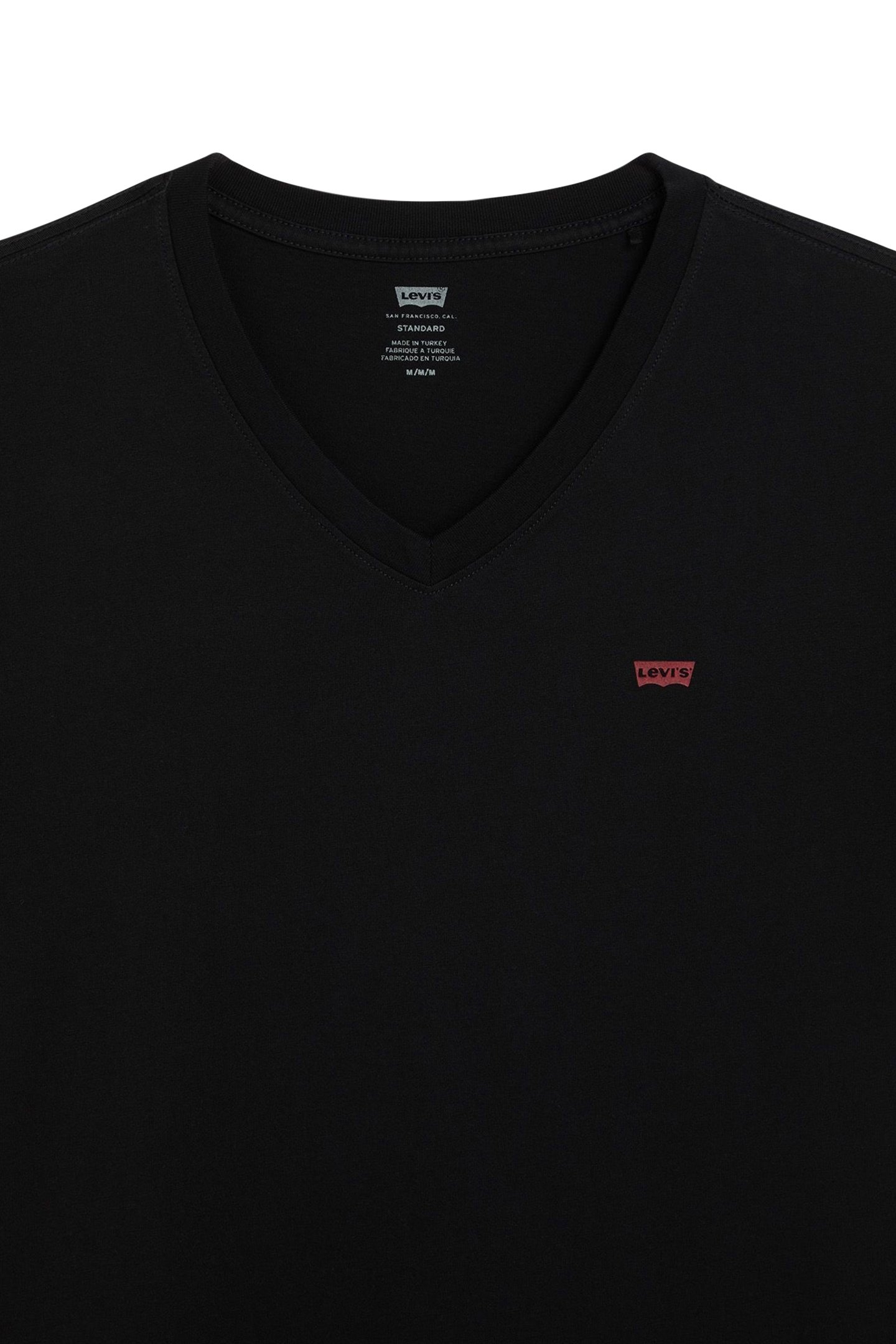 CLASSIC HOUSEMARK V-NECK TEE 5