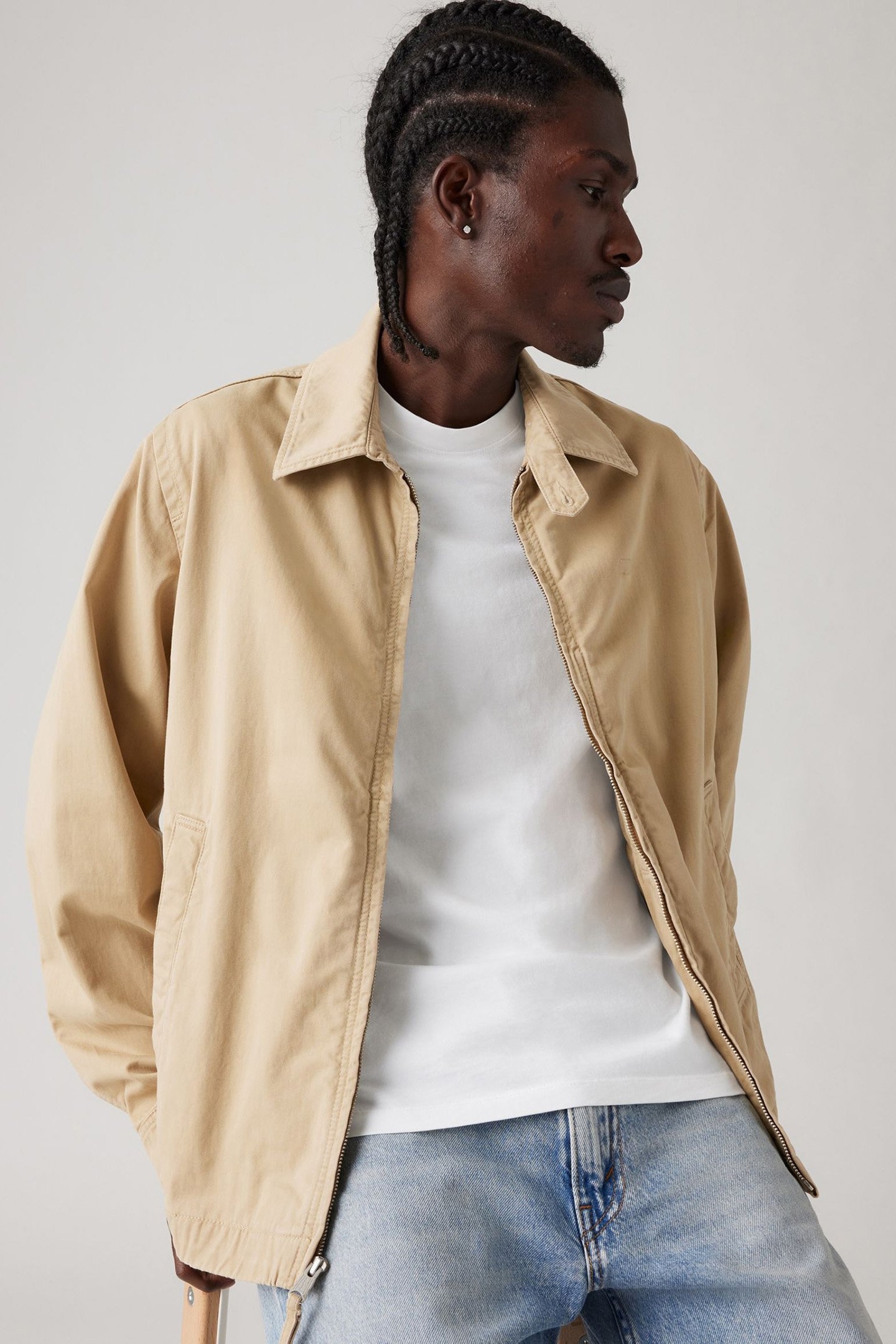 COLOMA CLASSIC JACKET 3