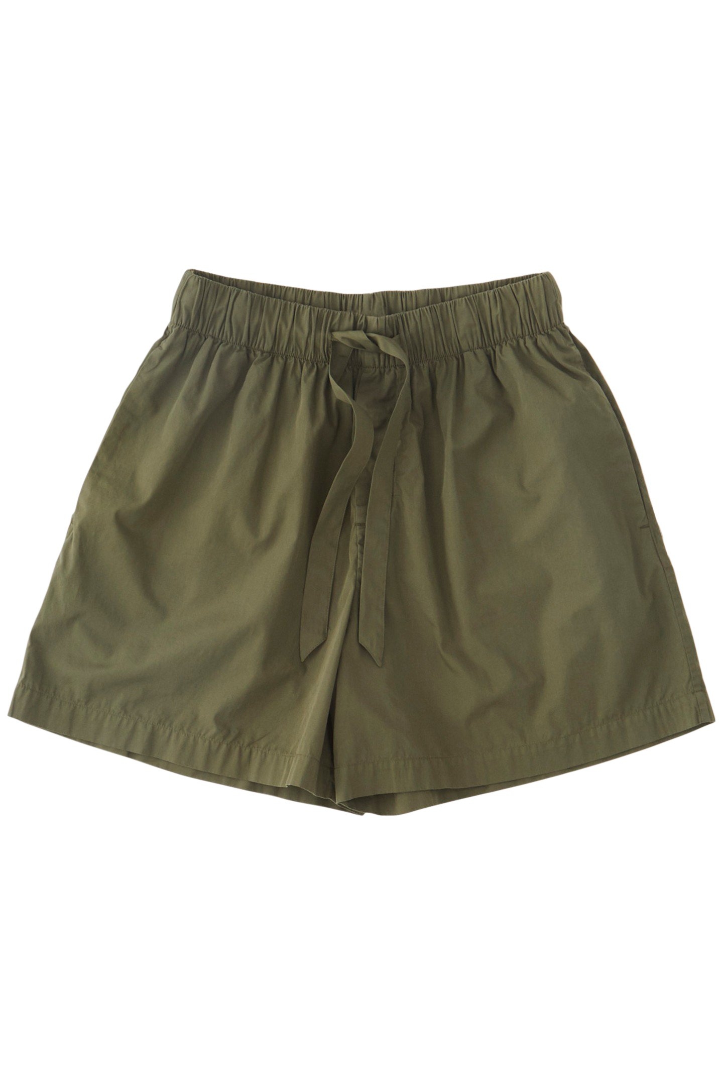 UNISEX POPLIN, PYJAMAS SHORTS WILLOW 1