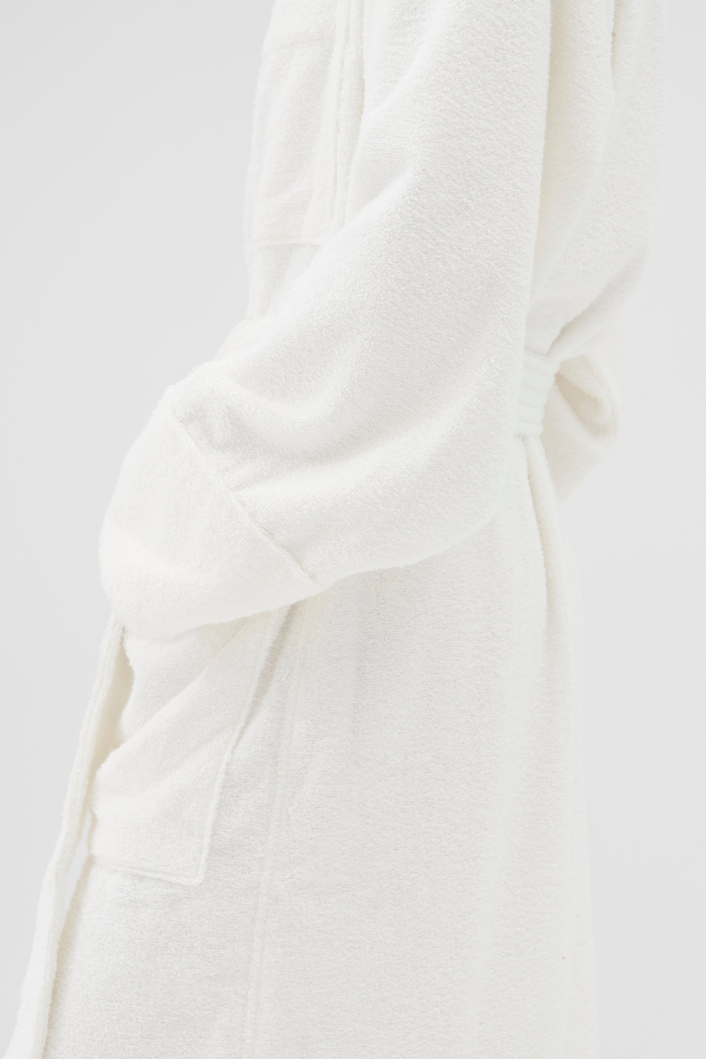 UNISEX CLASSIC BATHROBE PARIS 2