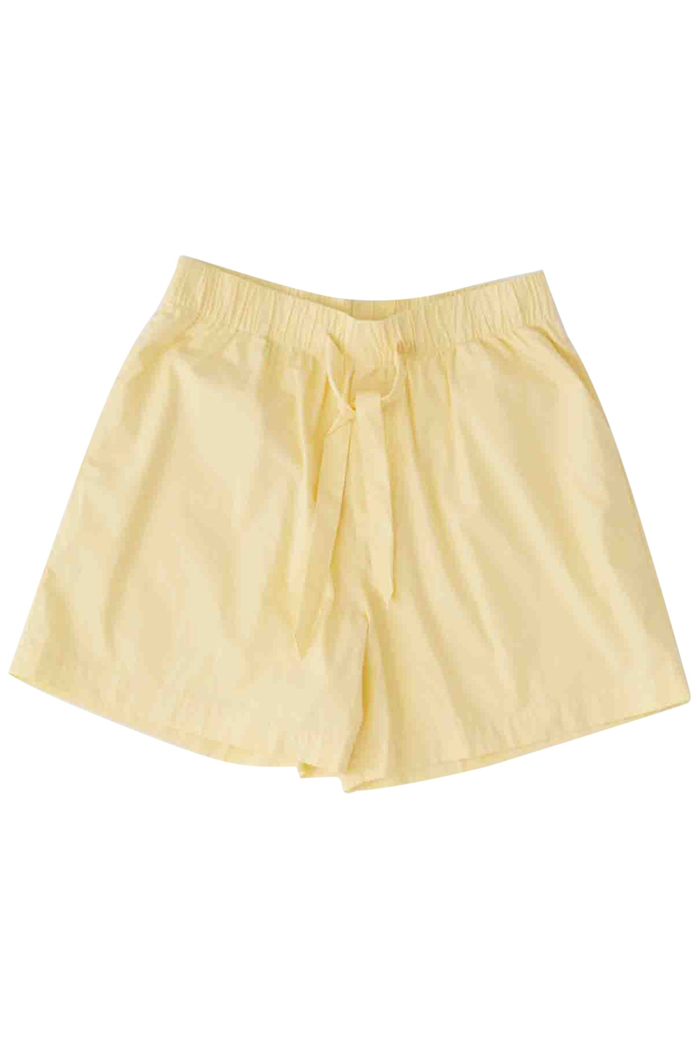 UNISEX POPLIN, PYJAMAS SHORTS LEMONADE 3