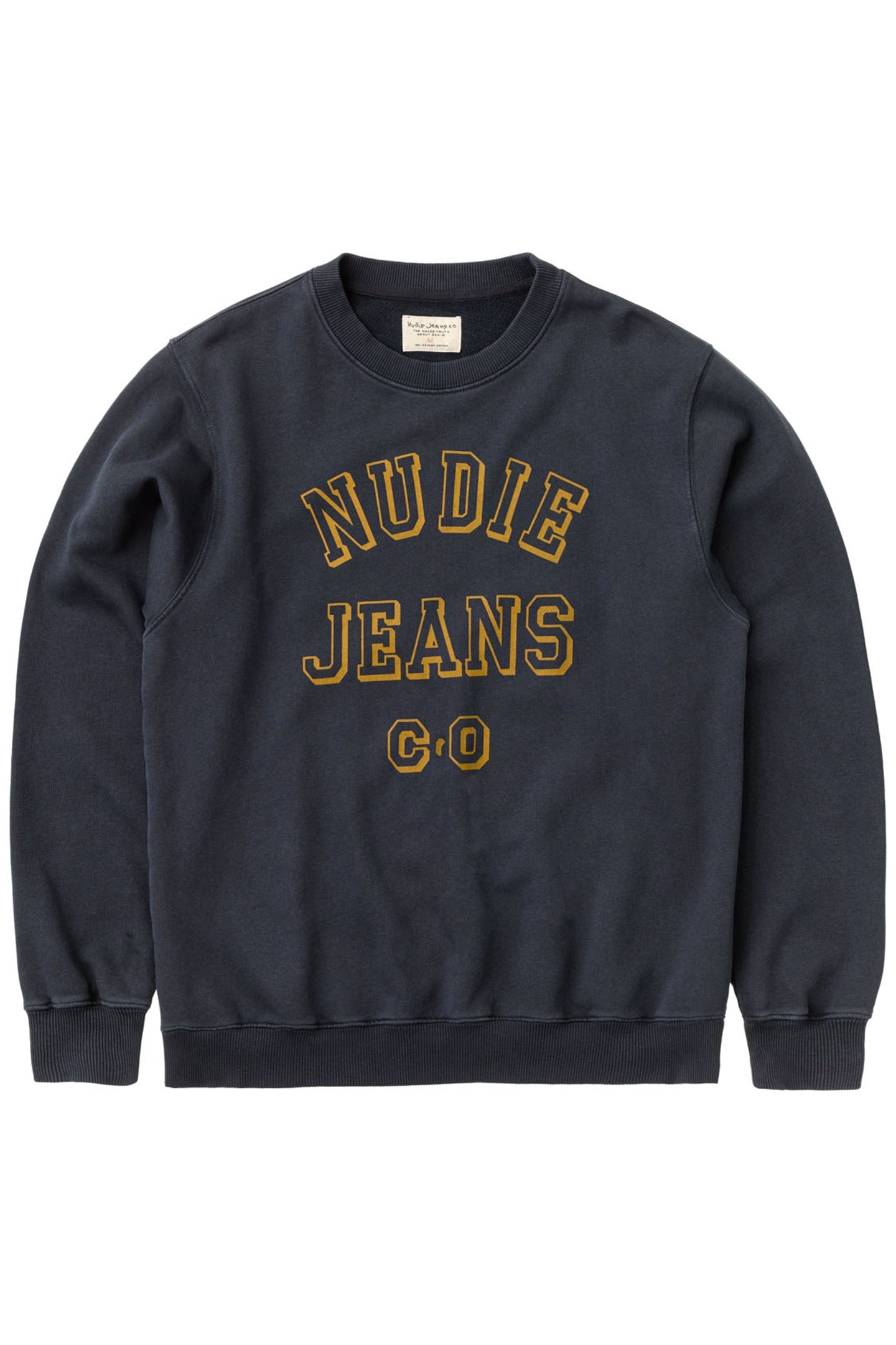 LASSE NUDIE JEANS CO NAVY 3
