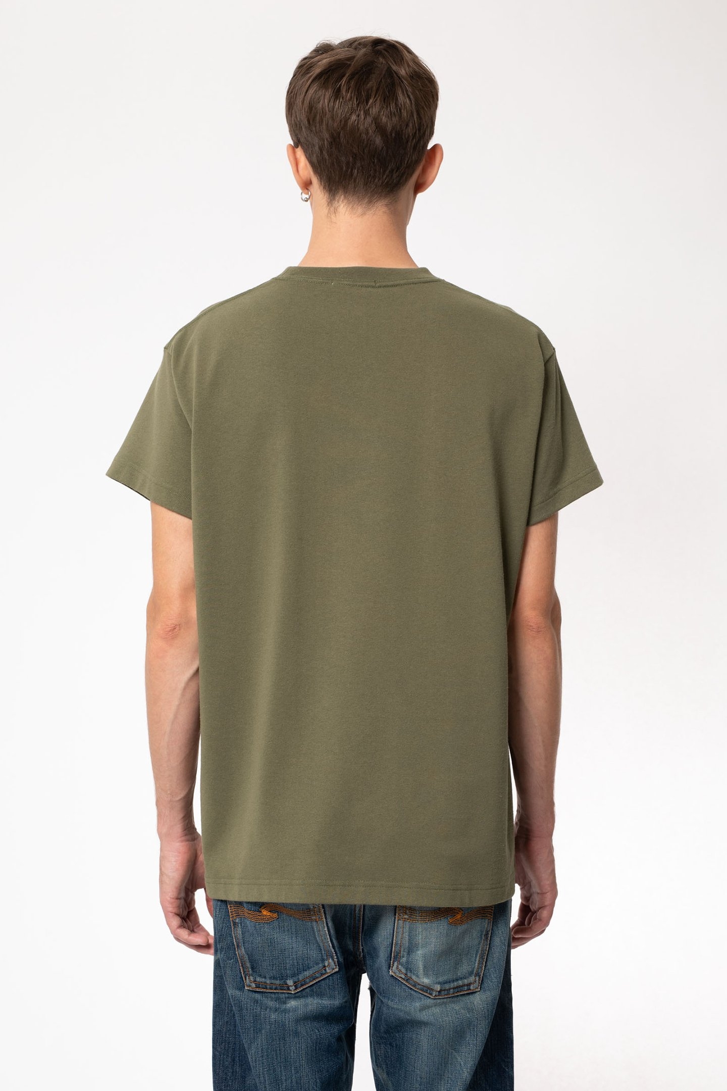 MILTON REBIRTH TEE FADED GREEN 2