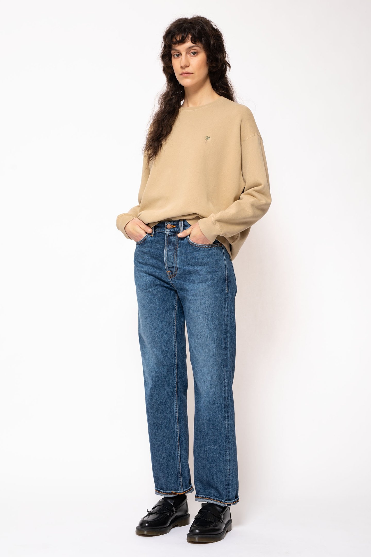 BIBBI PALM TREE FADED SUN 2