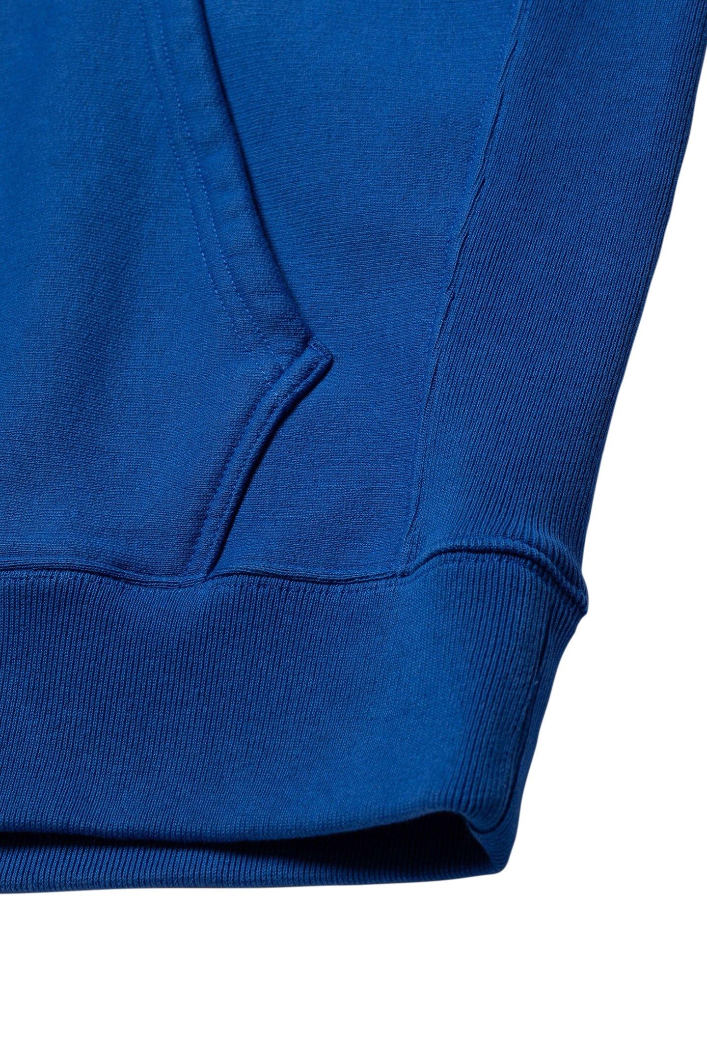 FREDRIK HOODIE NJCO70 AZURE 5