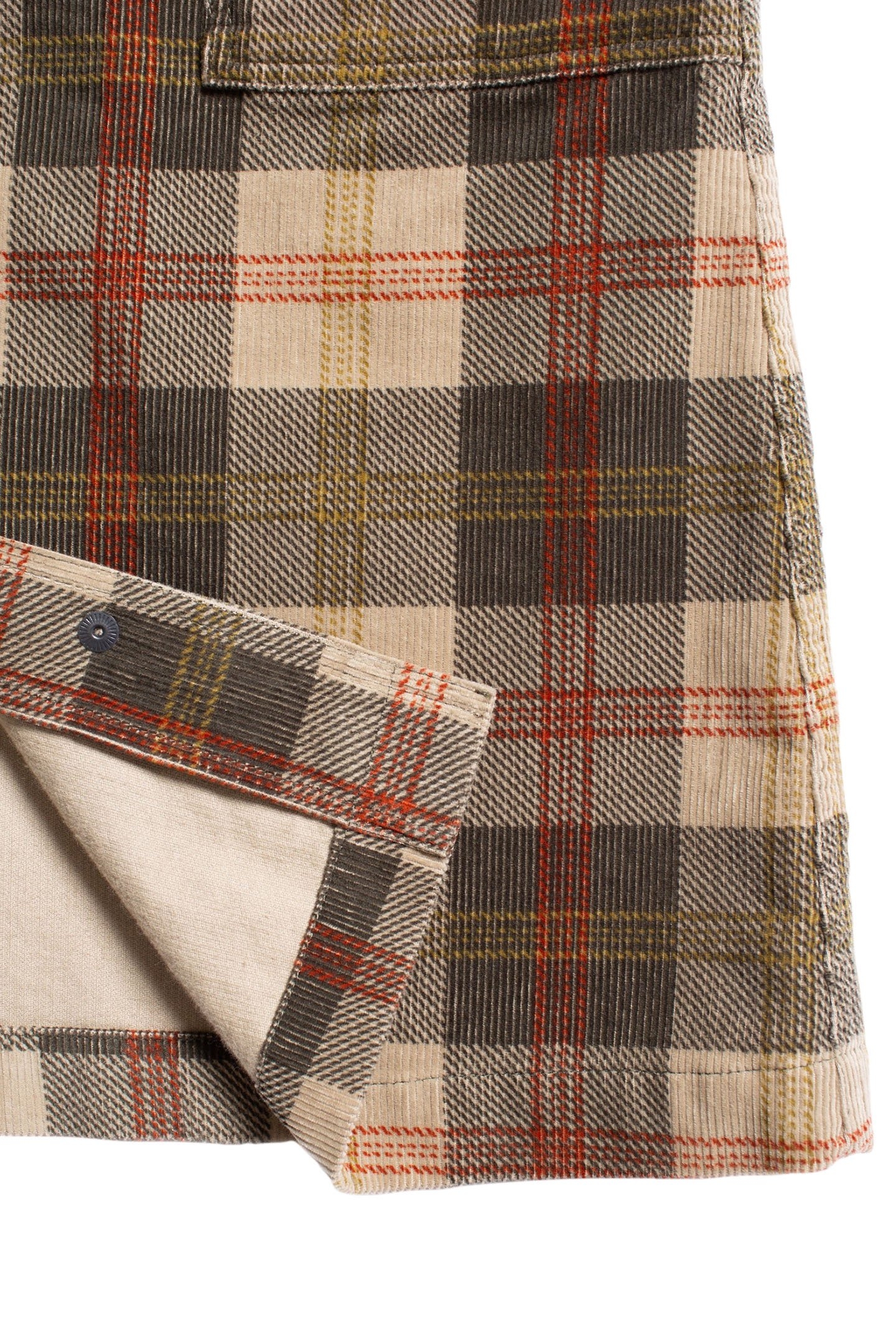 MY CORDUROY DRESS MULTI 5