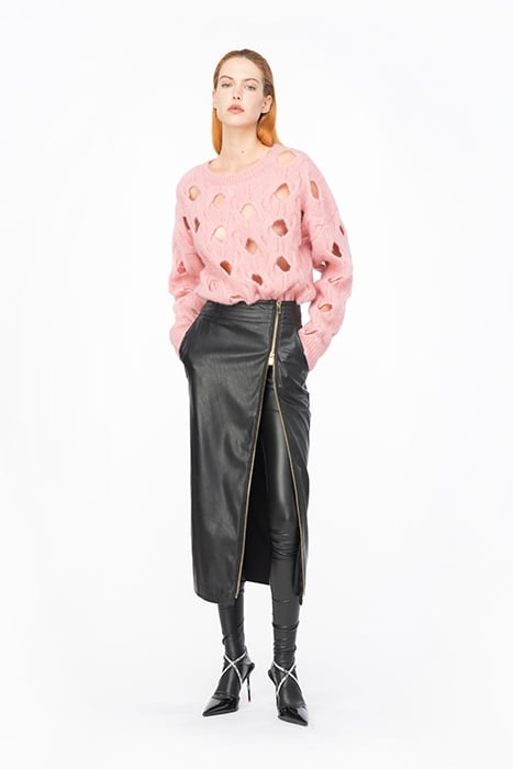 CARIBU' SWEATER PEONY 1