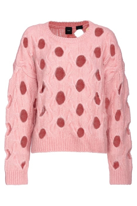 CARIBU' SWEATER PEONY 3