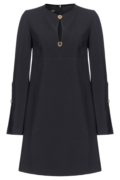 AQUARIOS ABITO CREPE STRETCH C BLACK 3