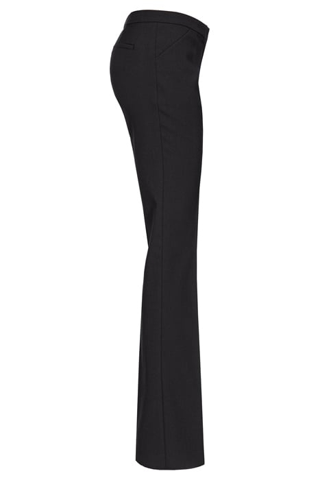 PERSEMPRE TROUSERS BLACK 6