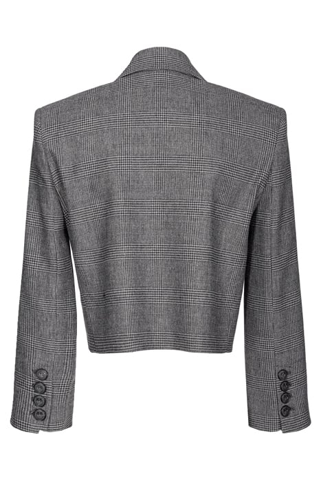 GODZILLA JACKET GREY/BLACK 5