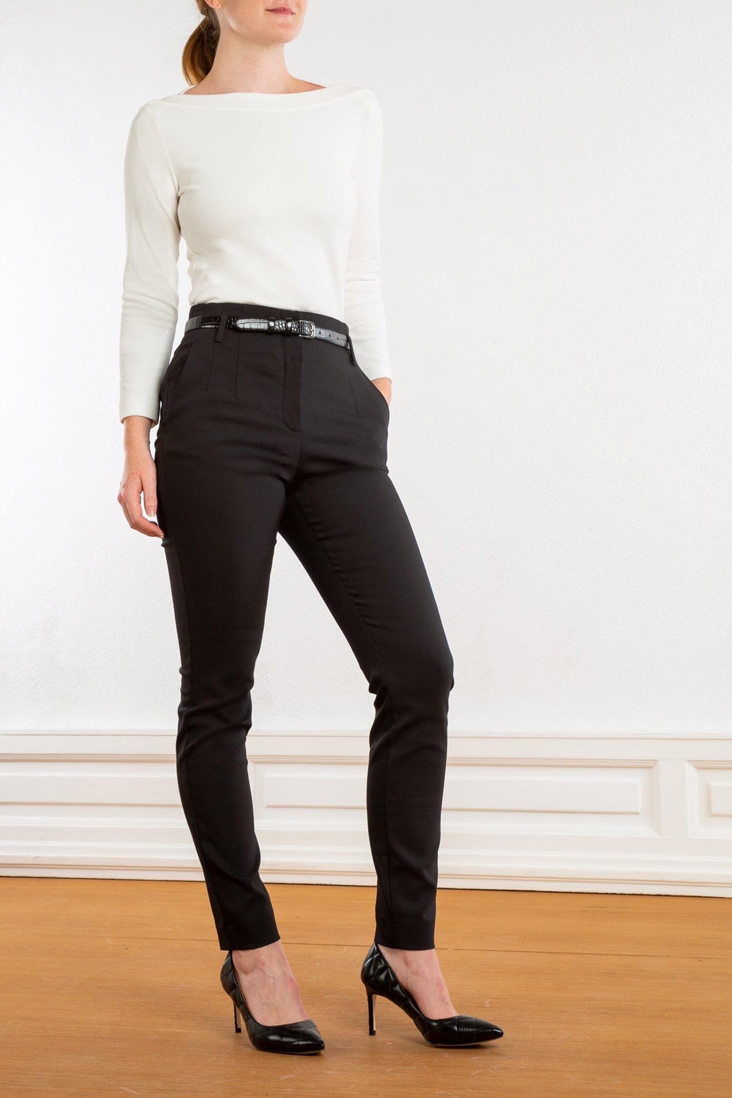 PANTS SAILORE BLACK 4